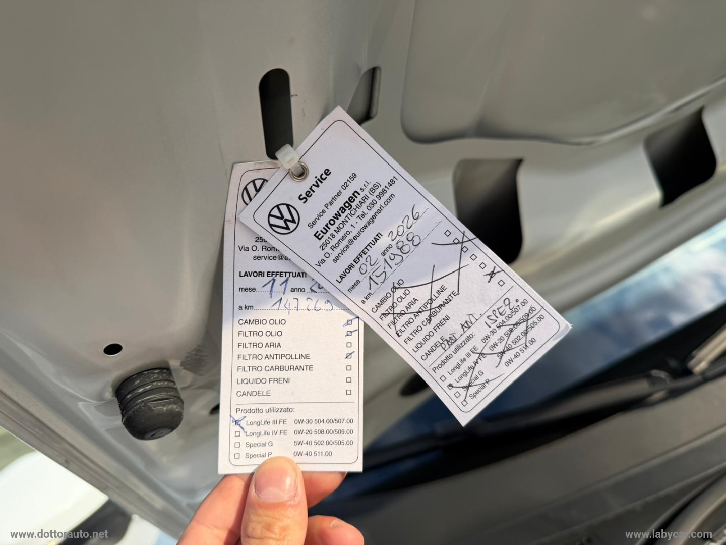 Tiguan 1.6 TDI Business BMT - immagine 26