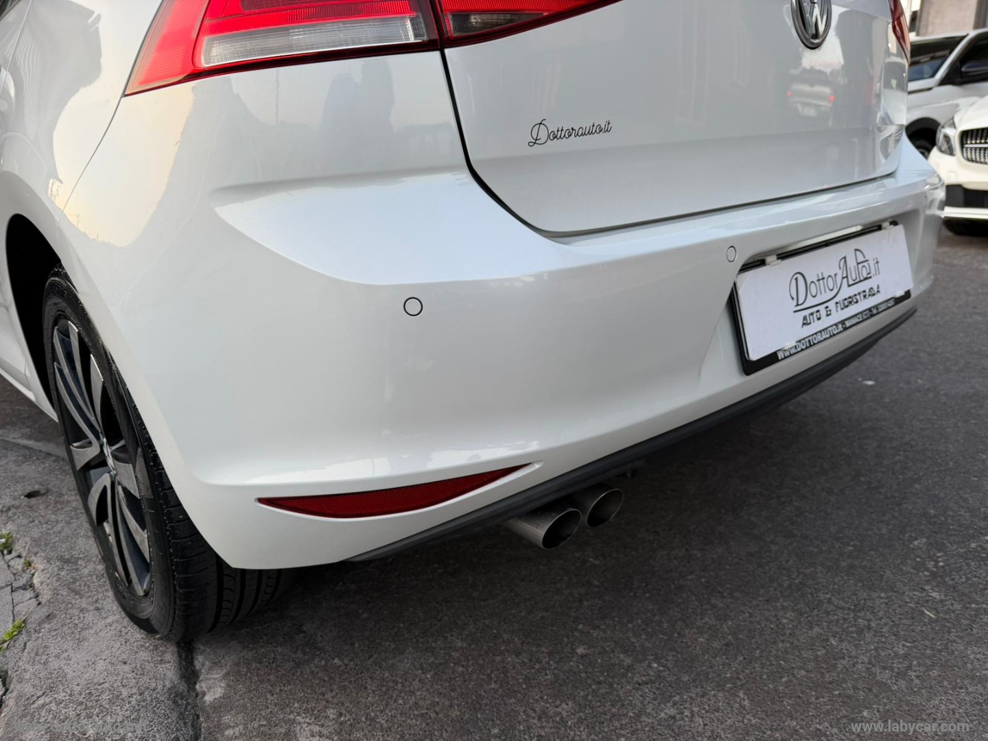 Golf 2.0 TDI DSG 5p. Highline BMT - immagine 26