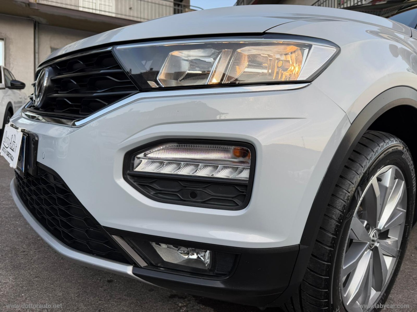 T-Roc 1.6 TDI SCR Advanced BlueMot.Tech. - immagine 26