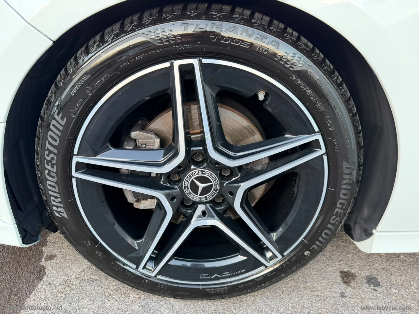 A 200 d Automatic Executive - immagine 26