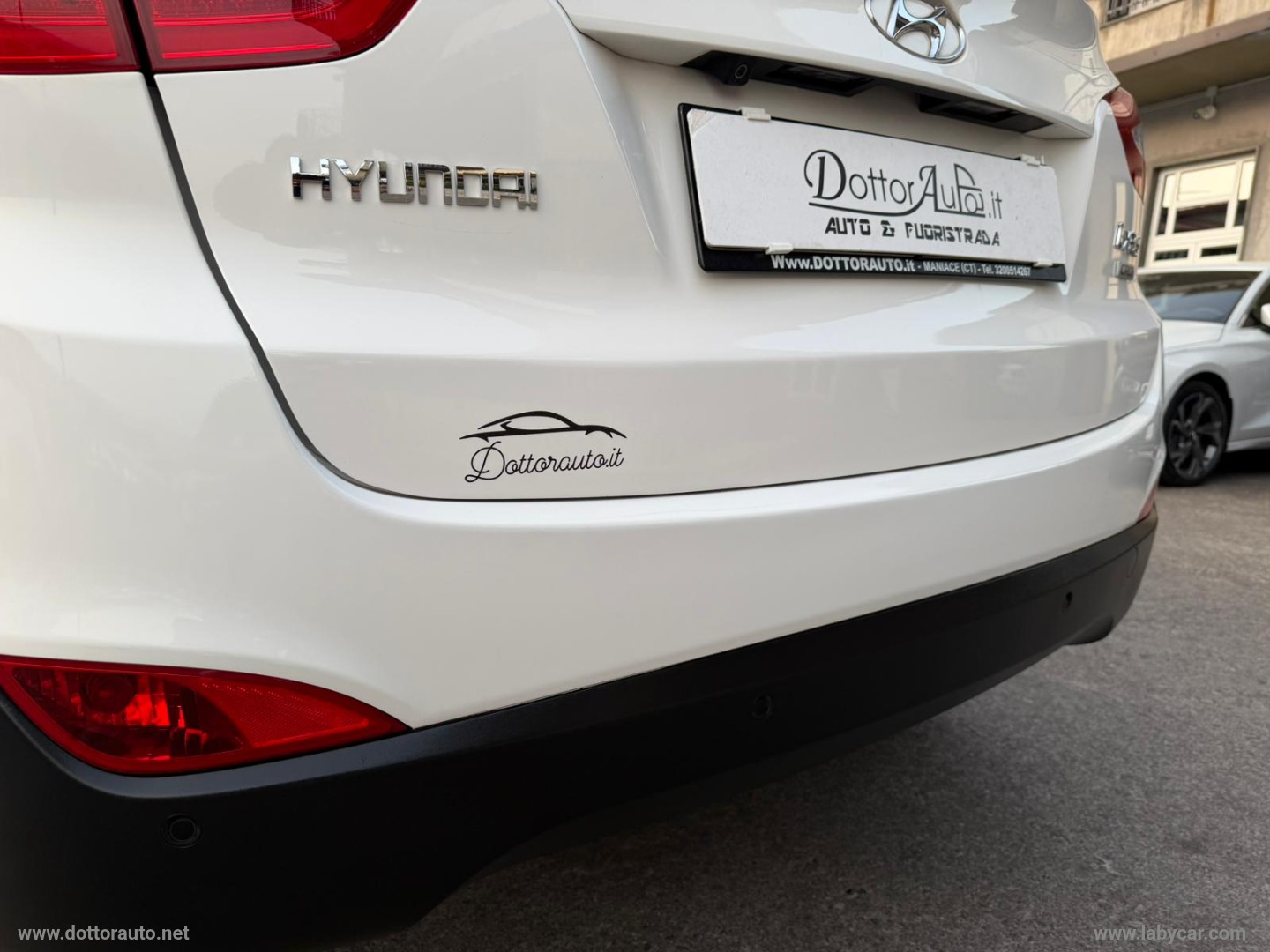 ix35 1.7 CRDi 2WD Xpossible - immagine 26