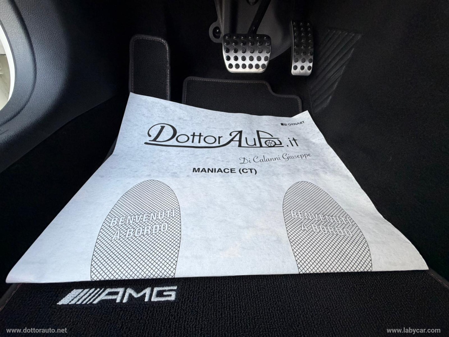 A 200 d Automatic 4Matic Premium - immagine 26