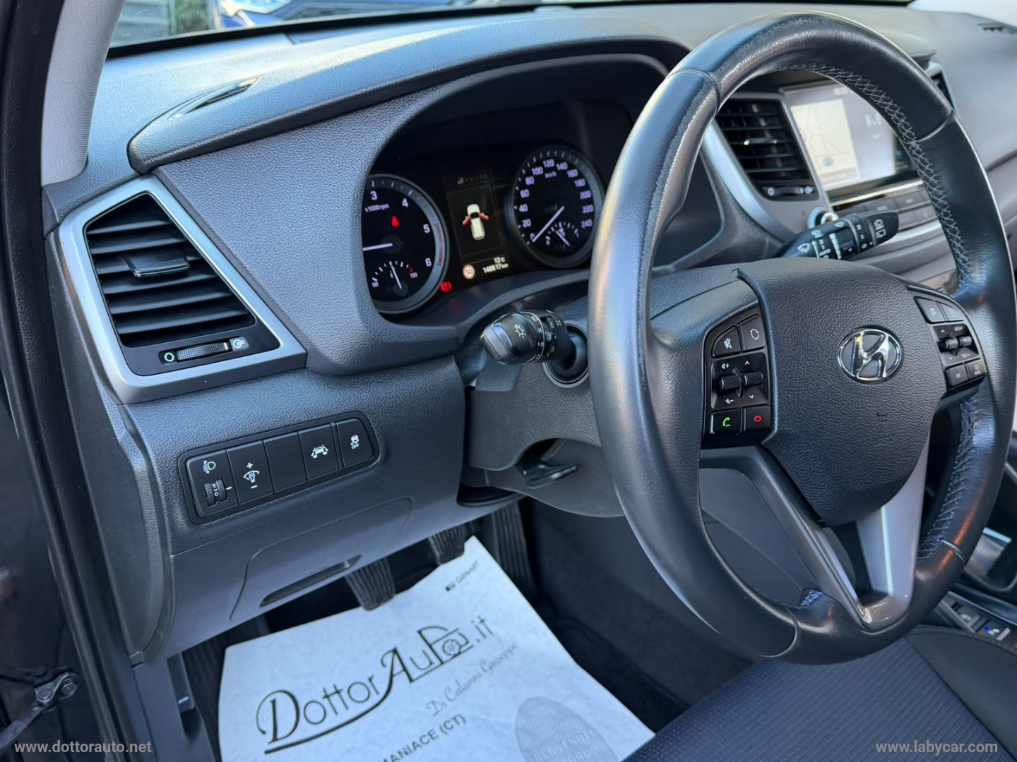 Tucson 1.7 CRDi Sound Edition - immagine 26