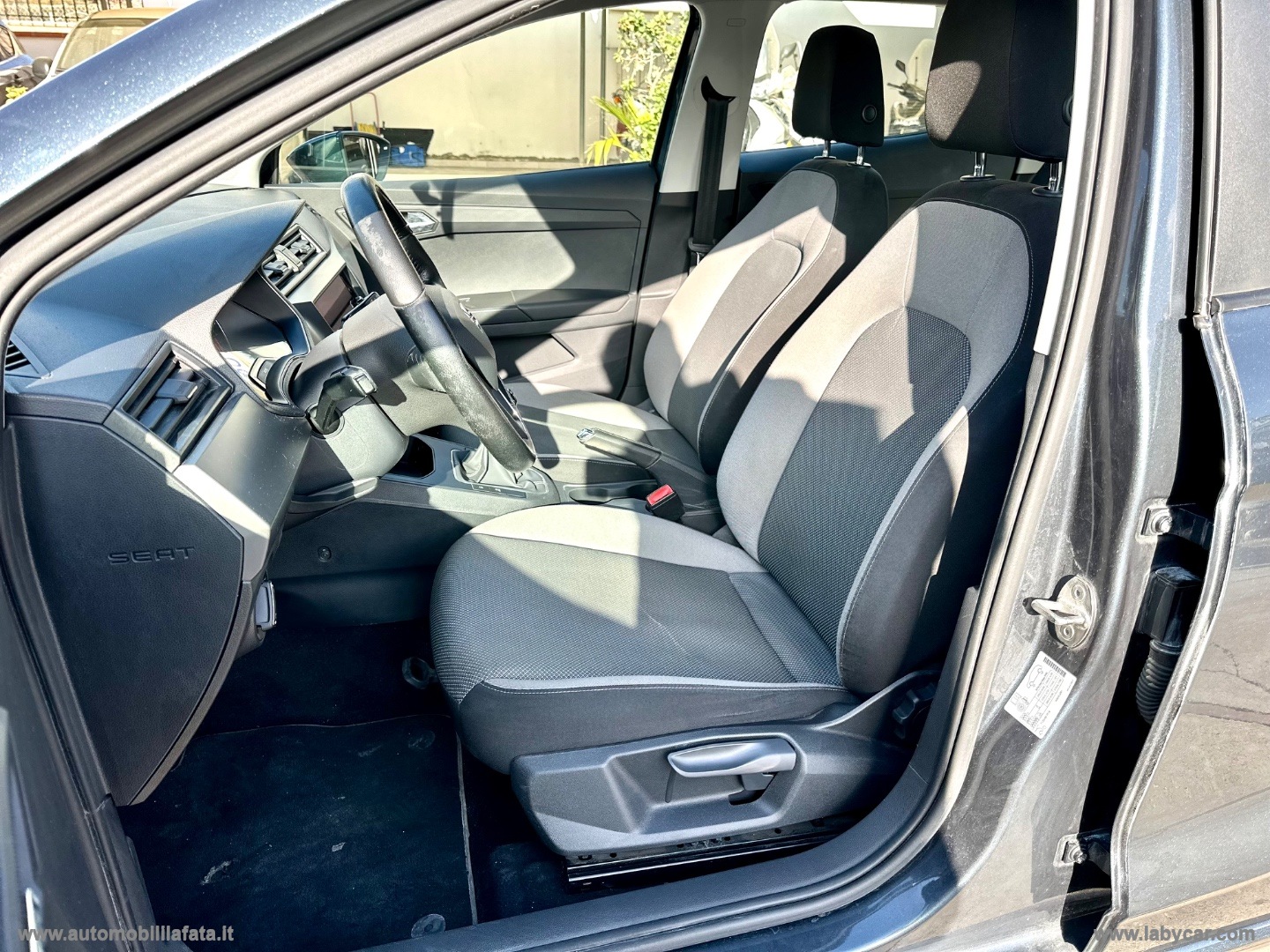 Ibiza 1.6 TDI 80CV 5p. Business DIESEL 78.000 KM - immagine 26