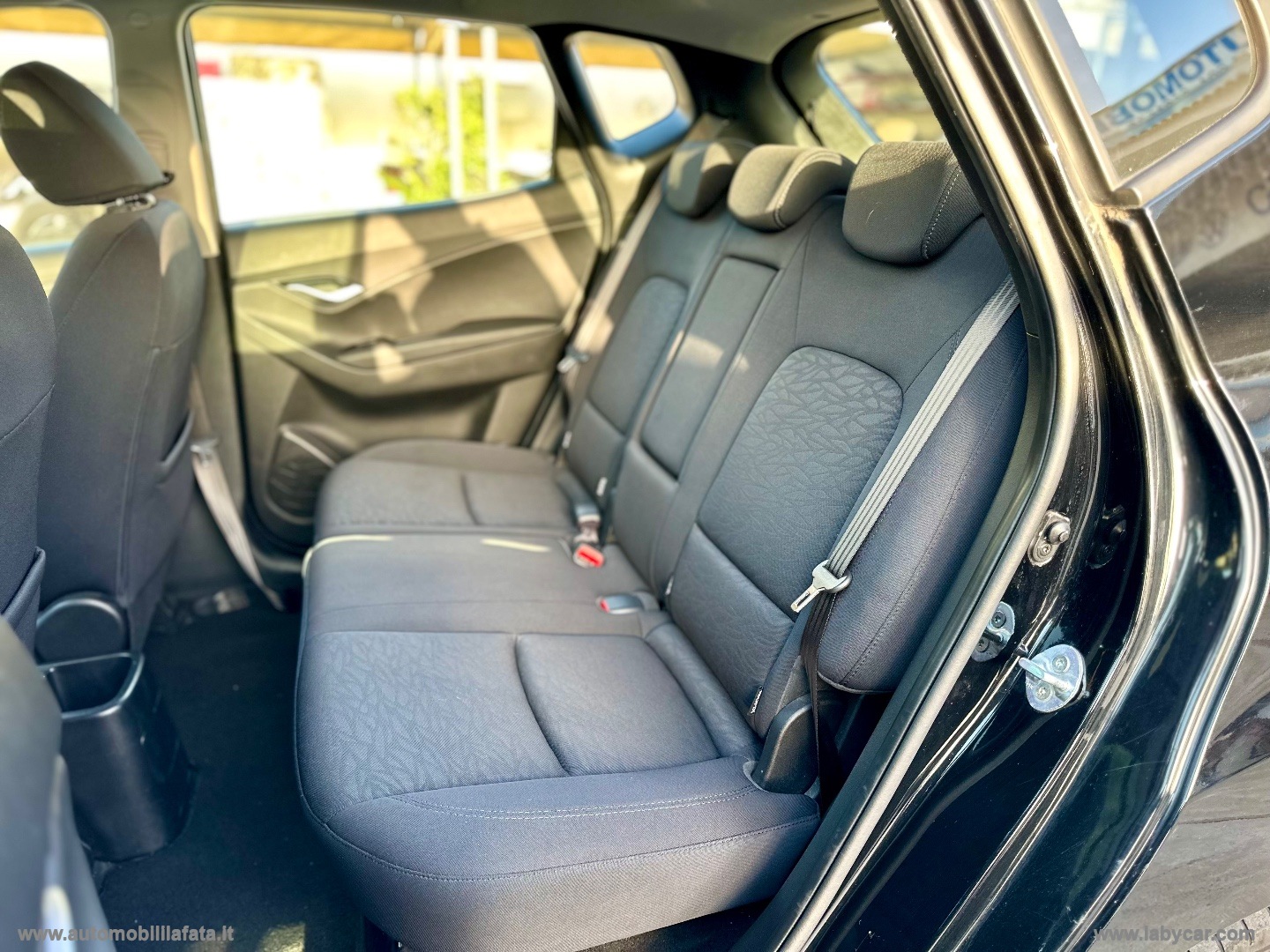 ix20 1.4 CRDI 90 CV Comfort DIESEL CON 83.000 KM - immagine 26