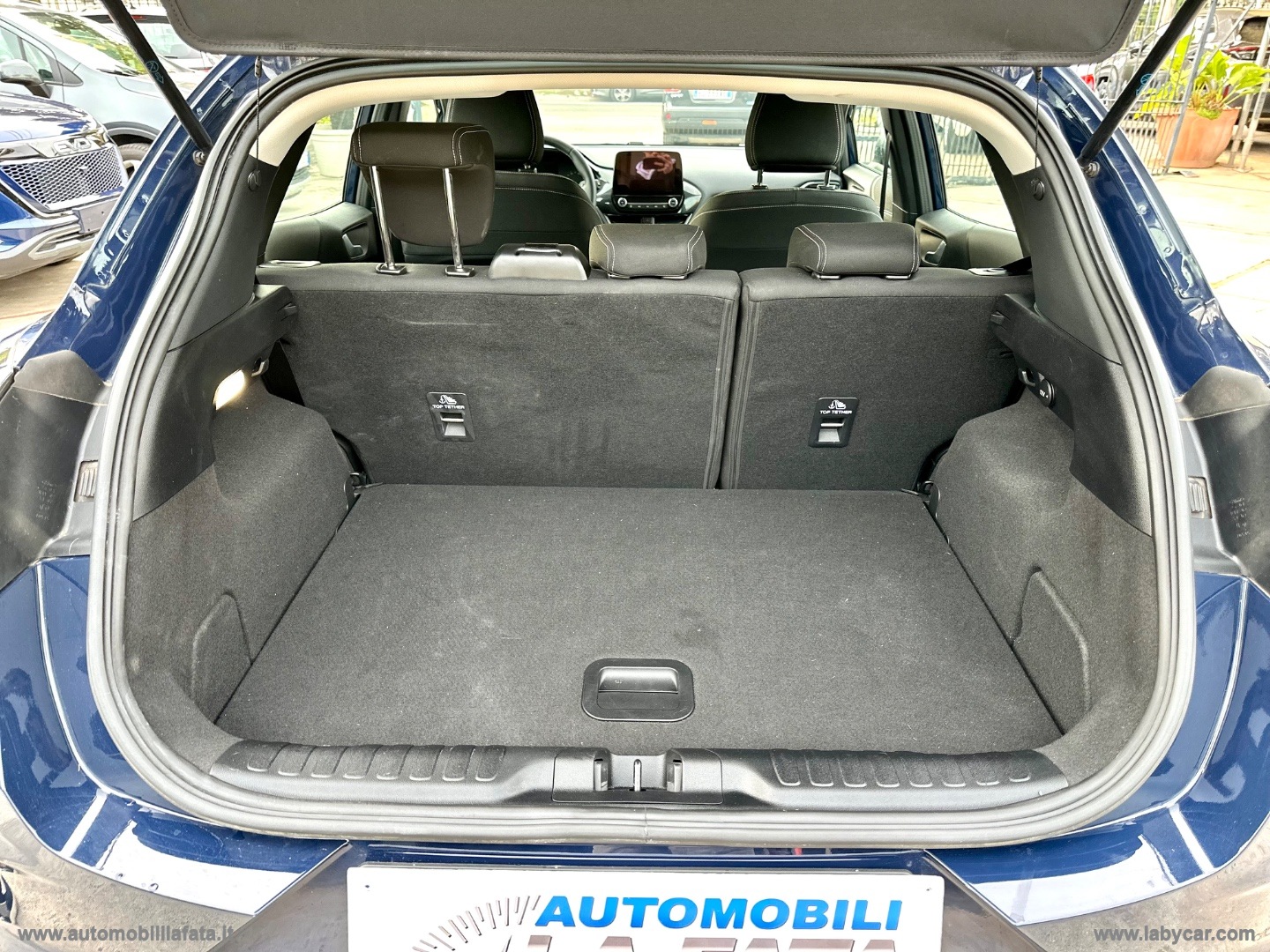 Puma 1.0 EcoBoost Hyb. 125 S&S Tit. Des. 10/2022 KM 25.000 - immagine 26
