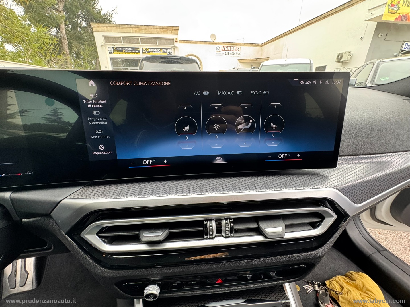 320d 48V Touring Msport - immagine 26