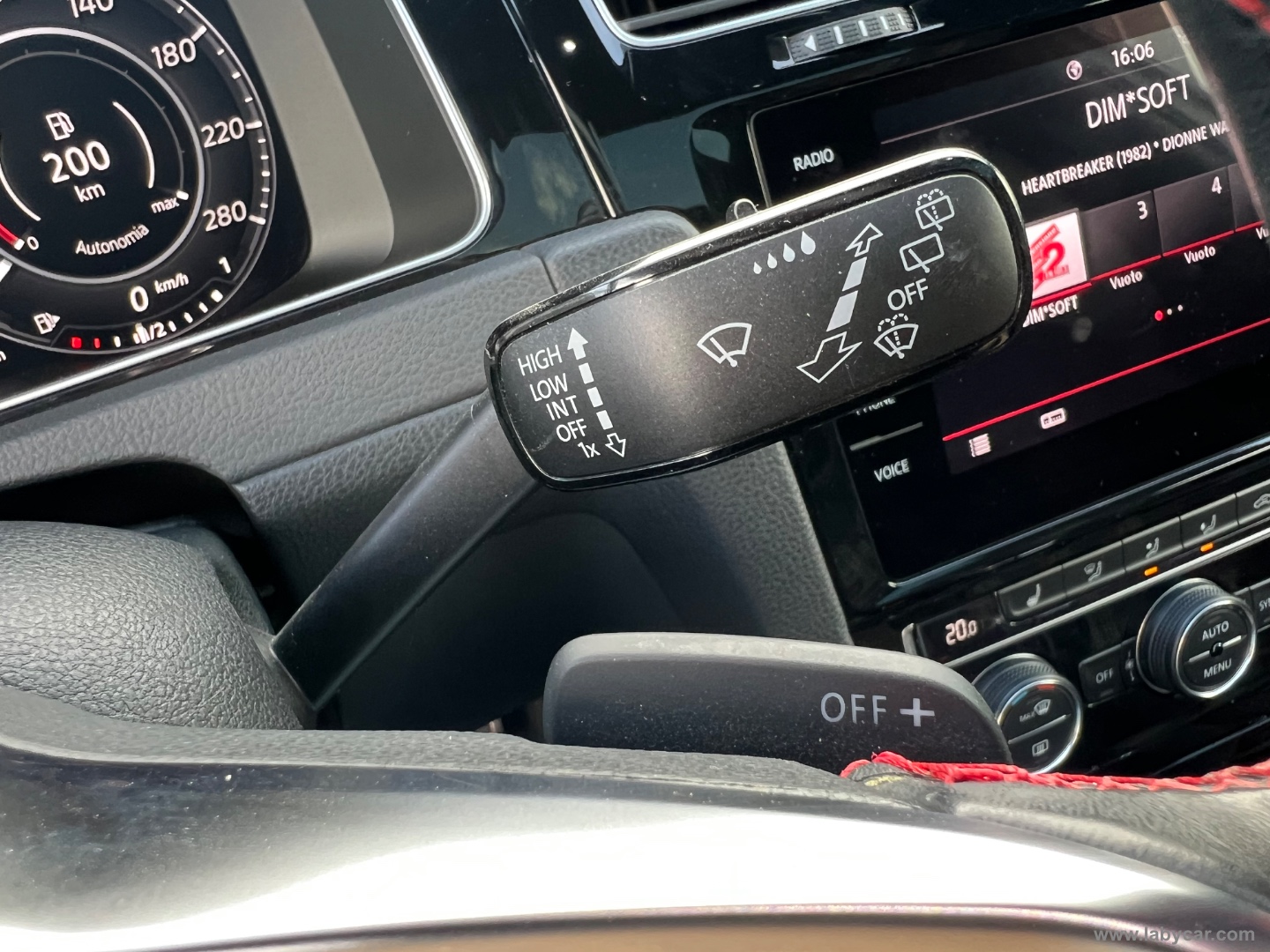 Golf GTI Perf. 2.0 245CV TSI DSG 5p. BMT - immagine 27