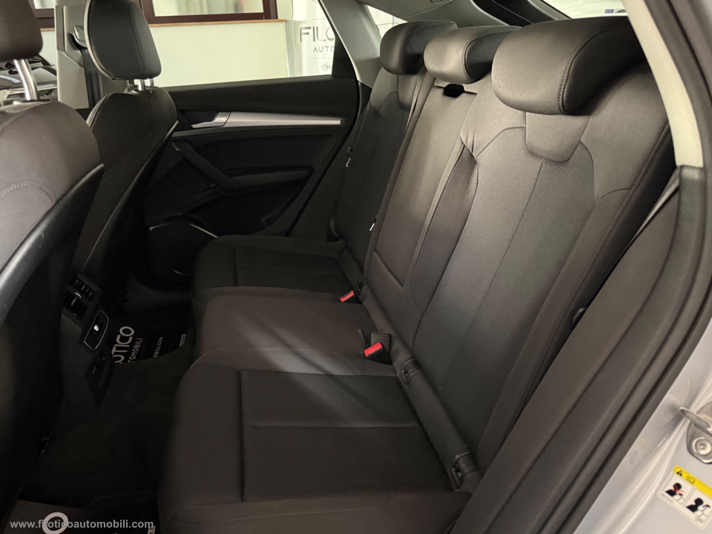 Q5 SPB 40 TDI quattro S tronic S line Mild Hybrid MHEV 12V FULL!! - immagine 27
