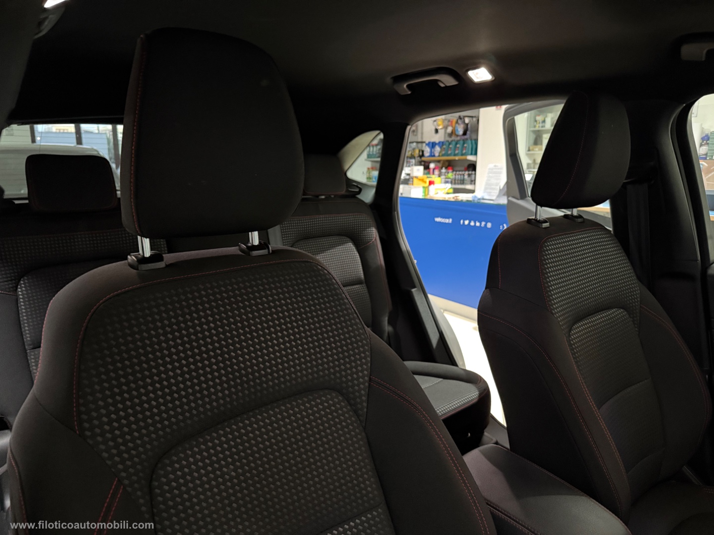 Kuga 1.5 EcoBlue 120 CV aut. AUTOCARRO ST-Line 2WD DIESEL AUTOCARRO N1 DETRAIBILE - immagine 27