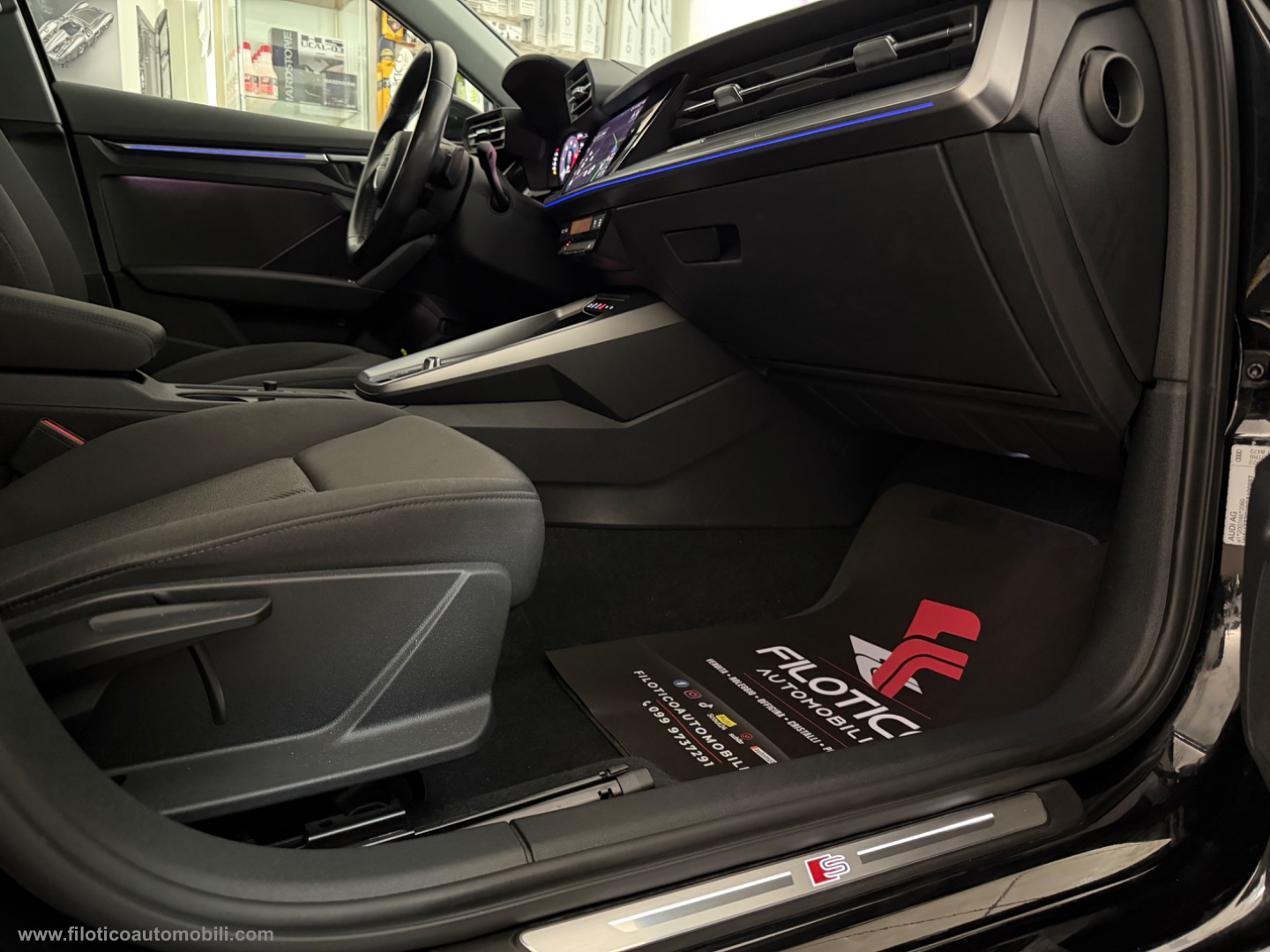 A3 SPB 30 TDI S tronic S line edition USATO GARANTITO | OCCASIONE - immagine 27