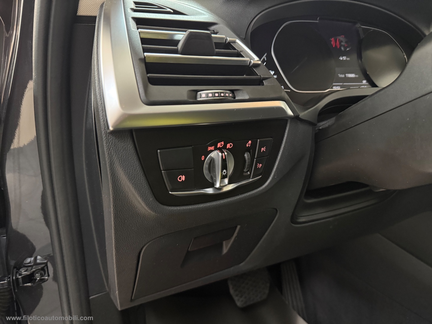 X3 xDrive20d 48V UNICO PROPRIETAFIO DIESEL IBRIDO  | PELLE - immagine 27