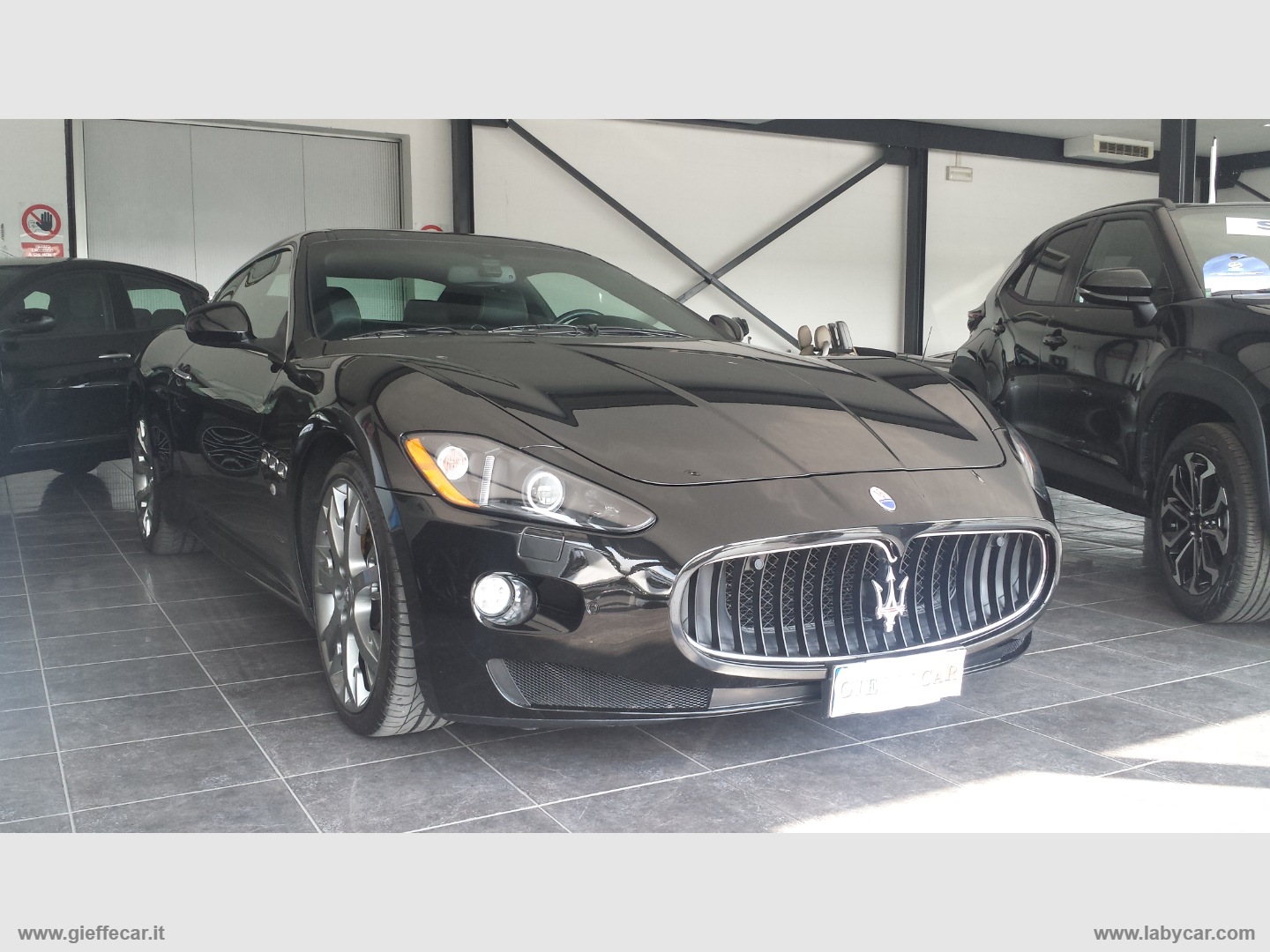 GranTurismo 4.7 V8 S - immagine 27