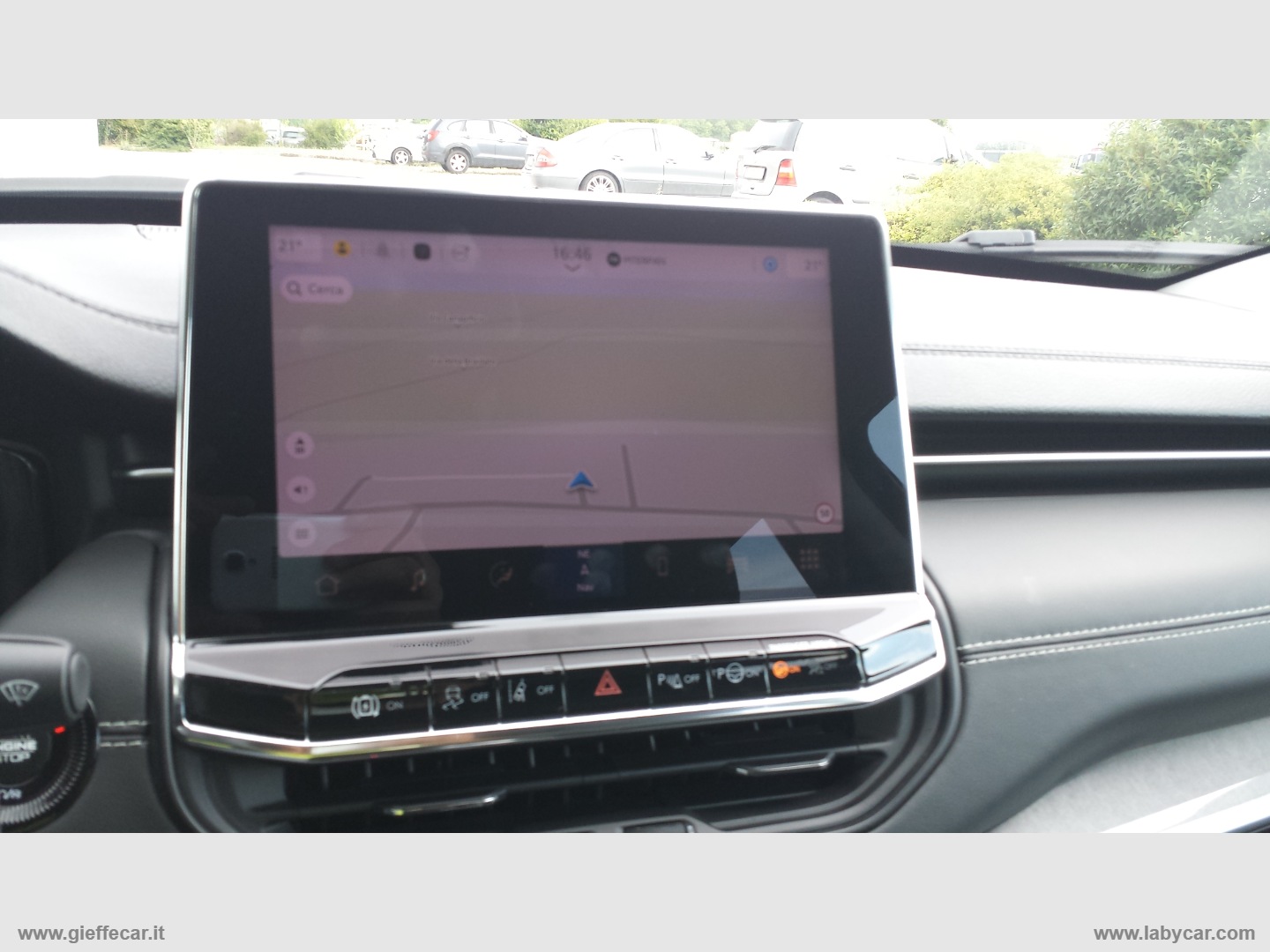 Compass 1.3 T4 240CV PHEV AT6 4xe S - immagine 27