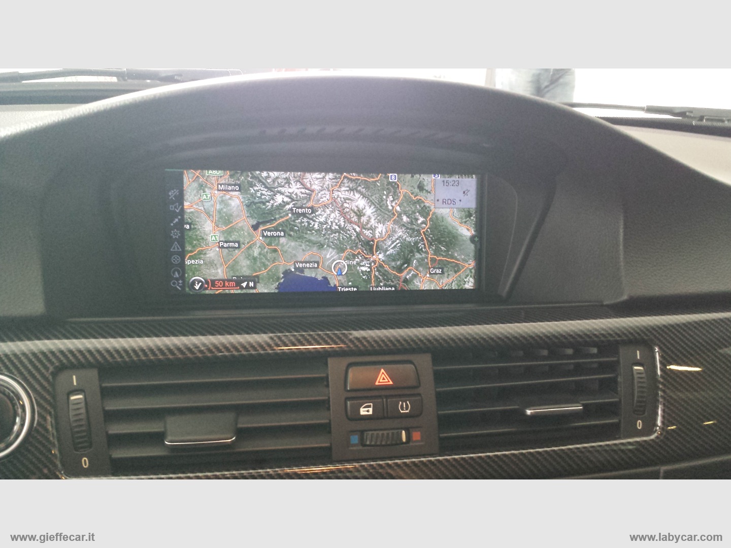 M3 Coupé AUT. 4.0 V8 - immagine 27