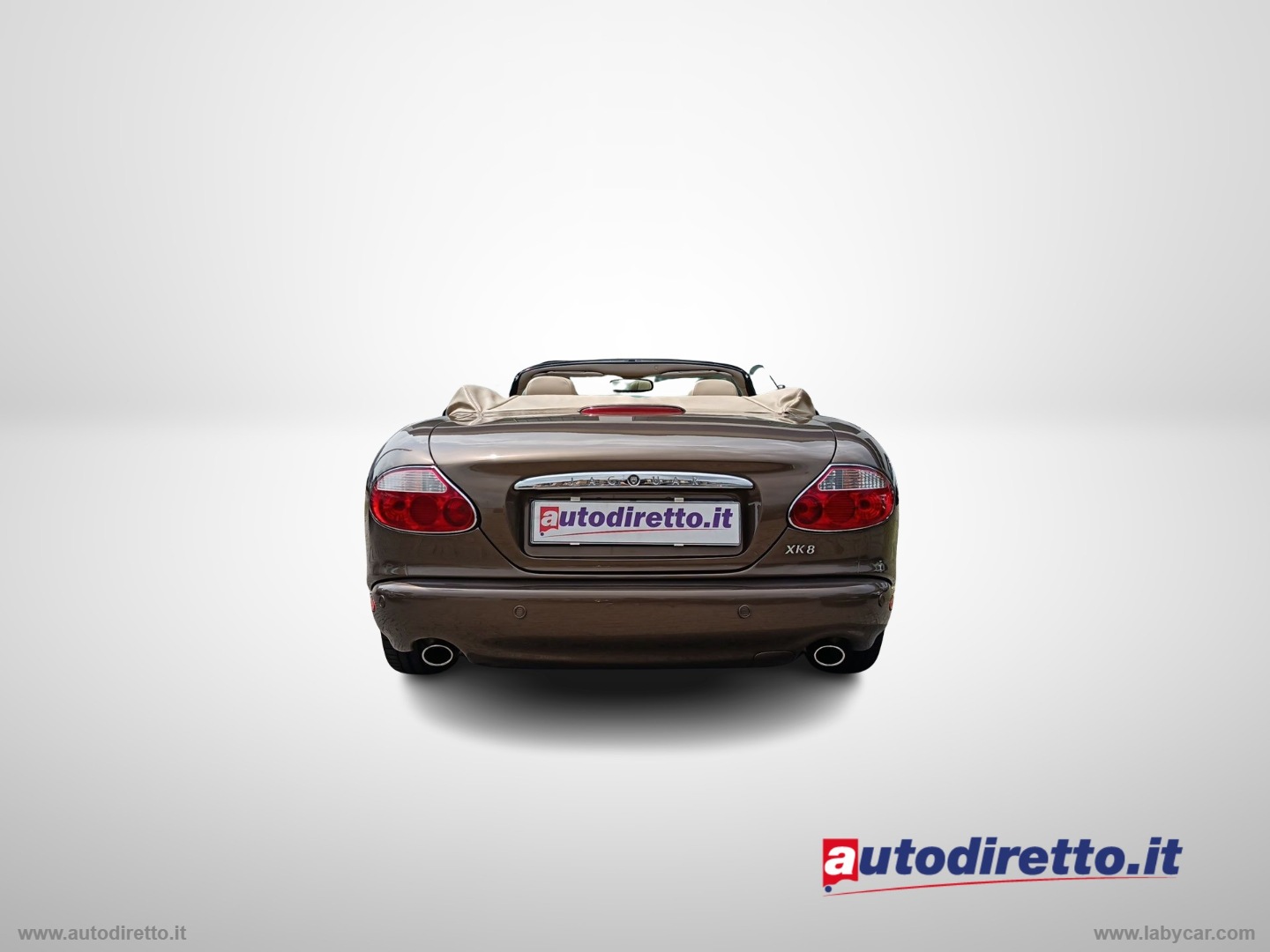 XK8 4.0 Convertibile - immagine 27