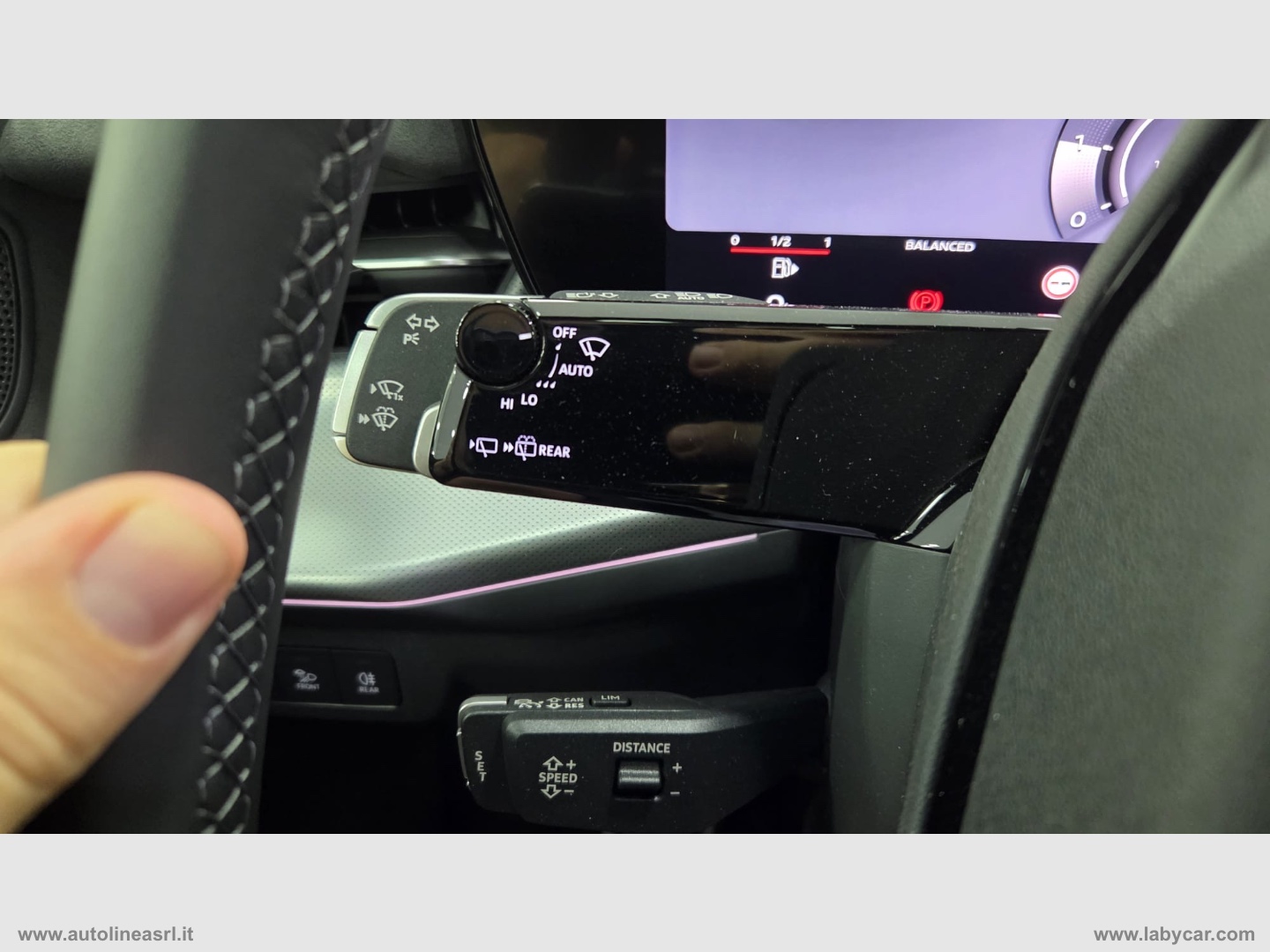 Q3 SPB TDI 110 kW S tronic S Line edit. - immagine 27