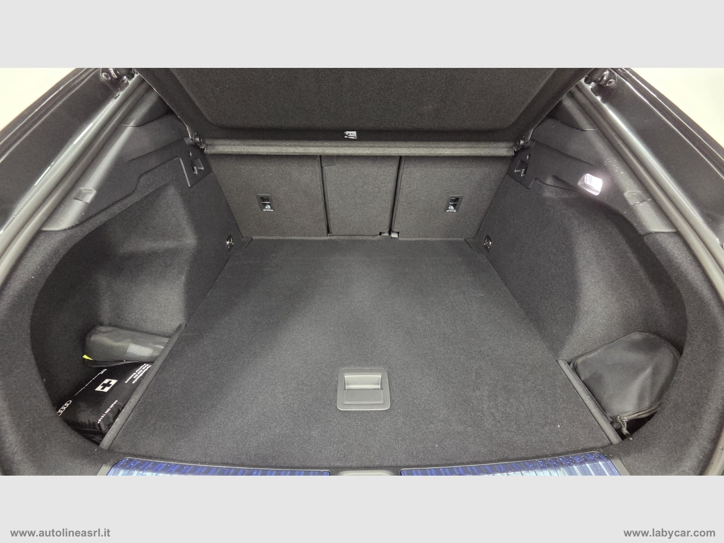 Q3 SPB TDI 110 kW S tronic S Line edit. - immagine 27
