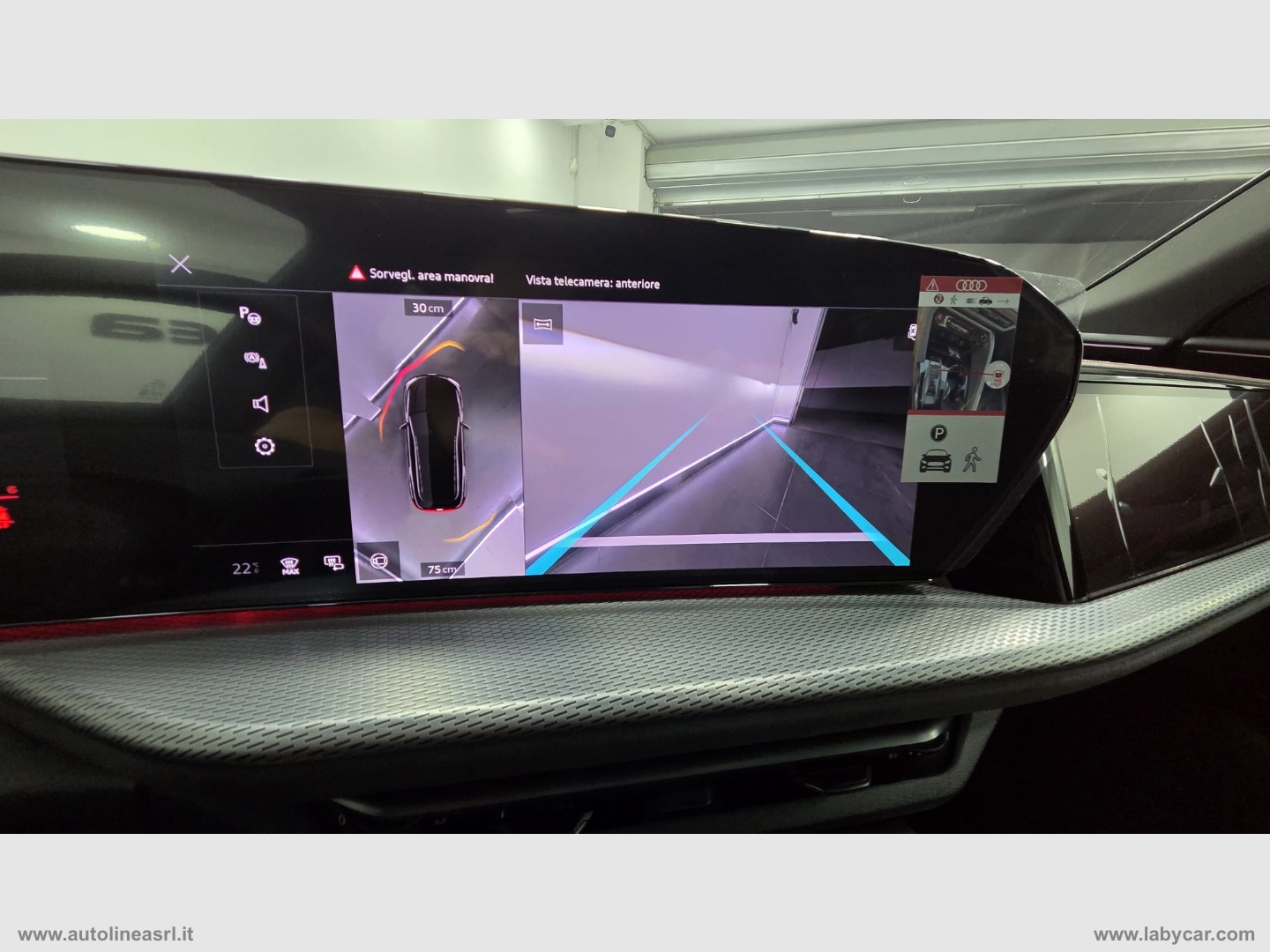 Q5 SPB TDi S tronic quattro S line ed. - immagine 27