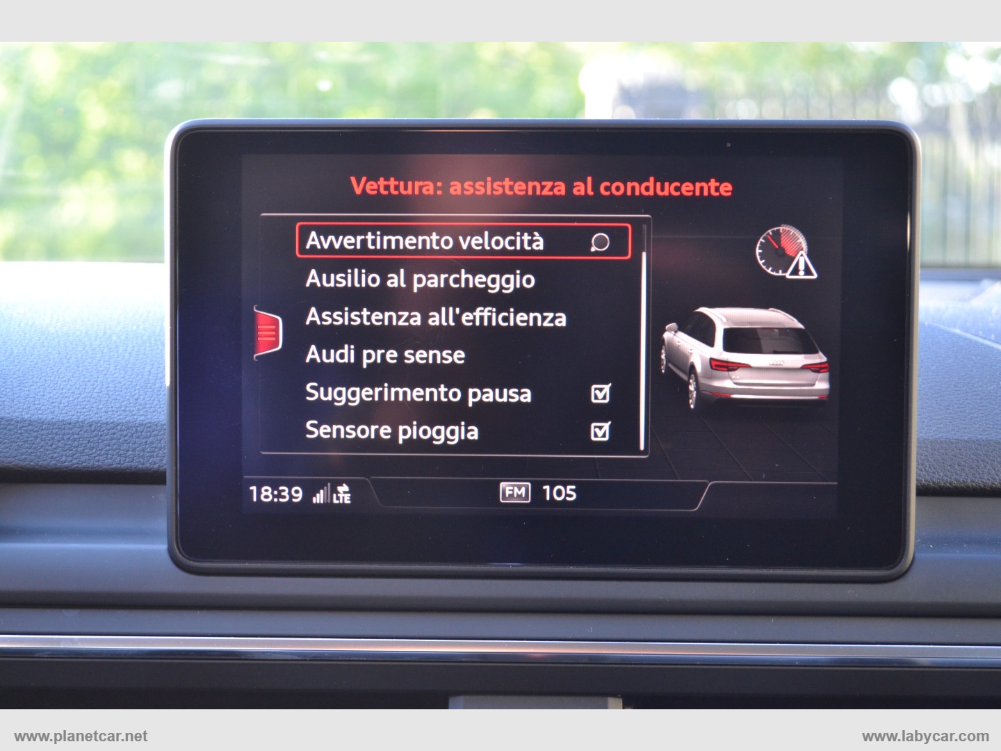 A4 Avant 2.0 TDI 190CV S tr. Bus. Sport - immagine 27