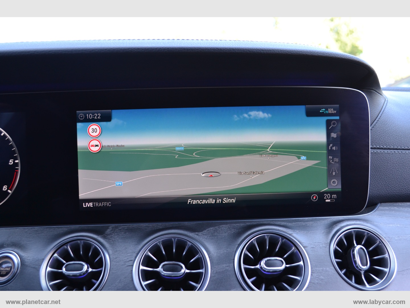CLS 400 d 4Matic Auto Premium - immagine 27