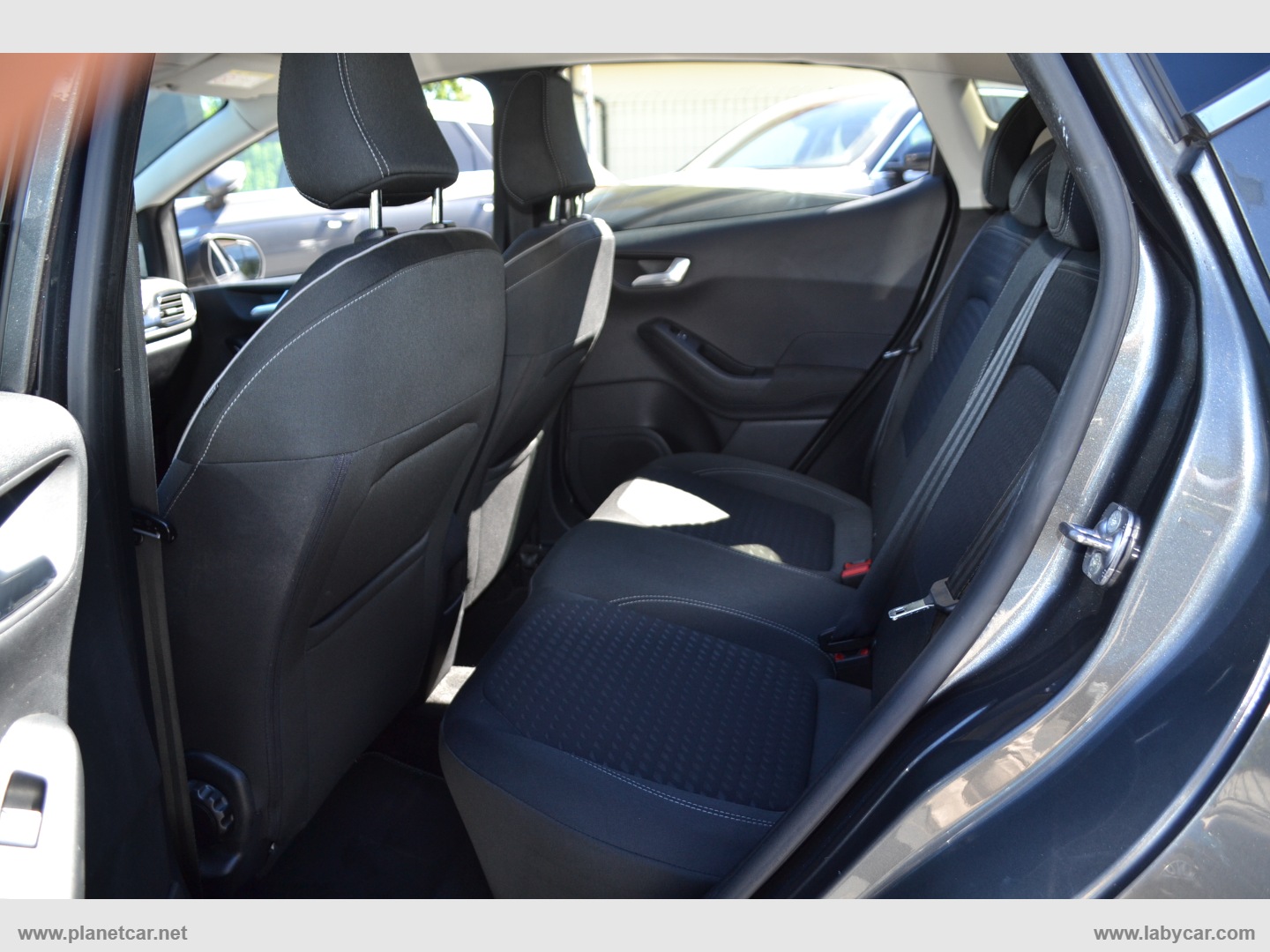 Fiesta 1.5 TDCi 5p. Plus - immagine 27