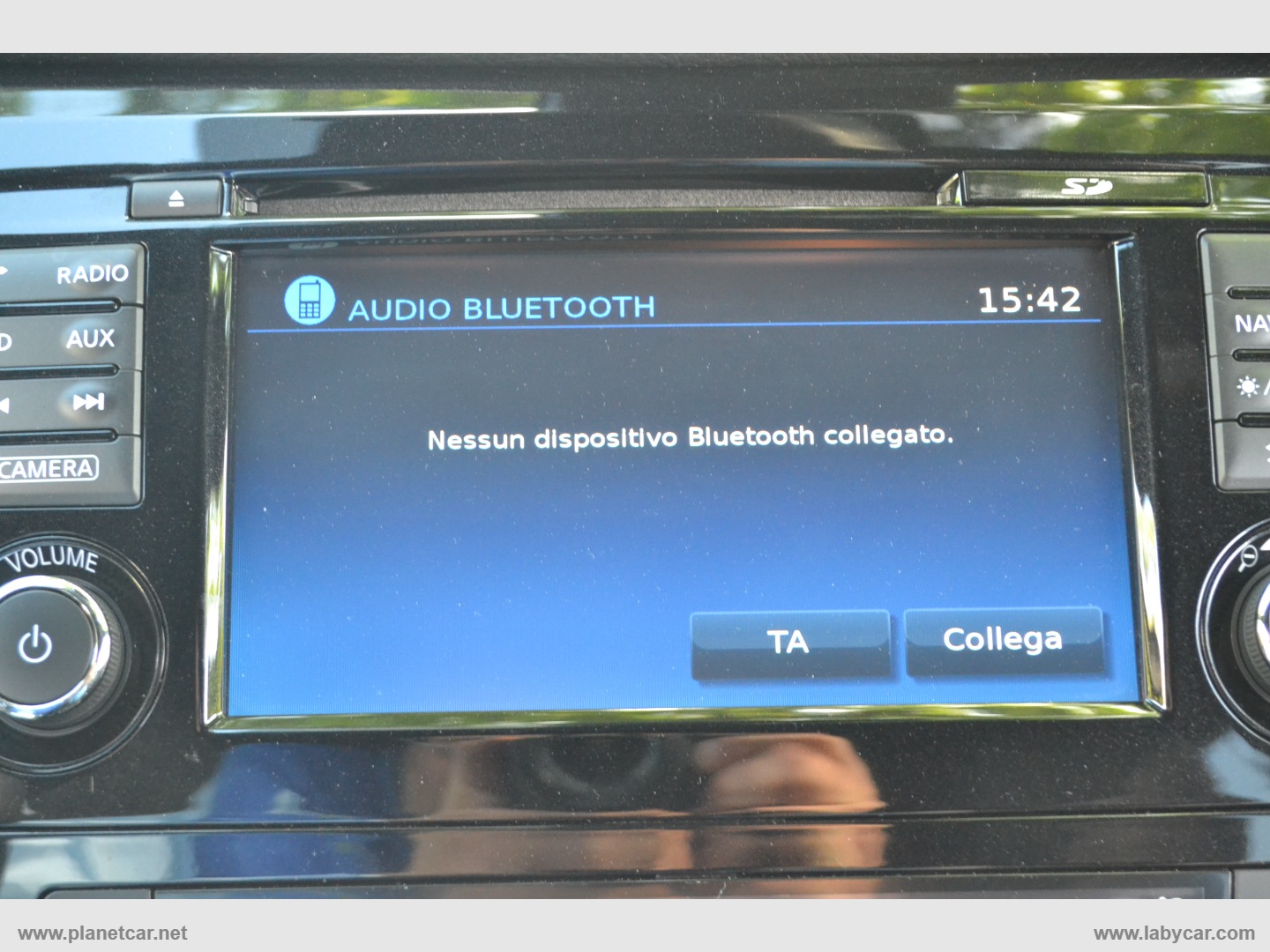 Qashqai 1.6 dCi 2WD XTronic Tekna+ - immagine 27