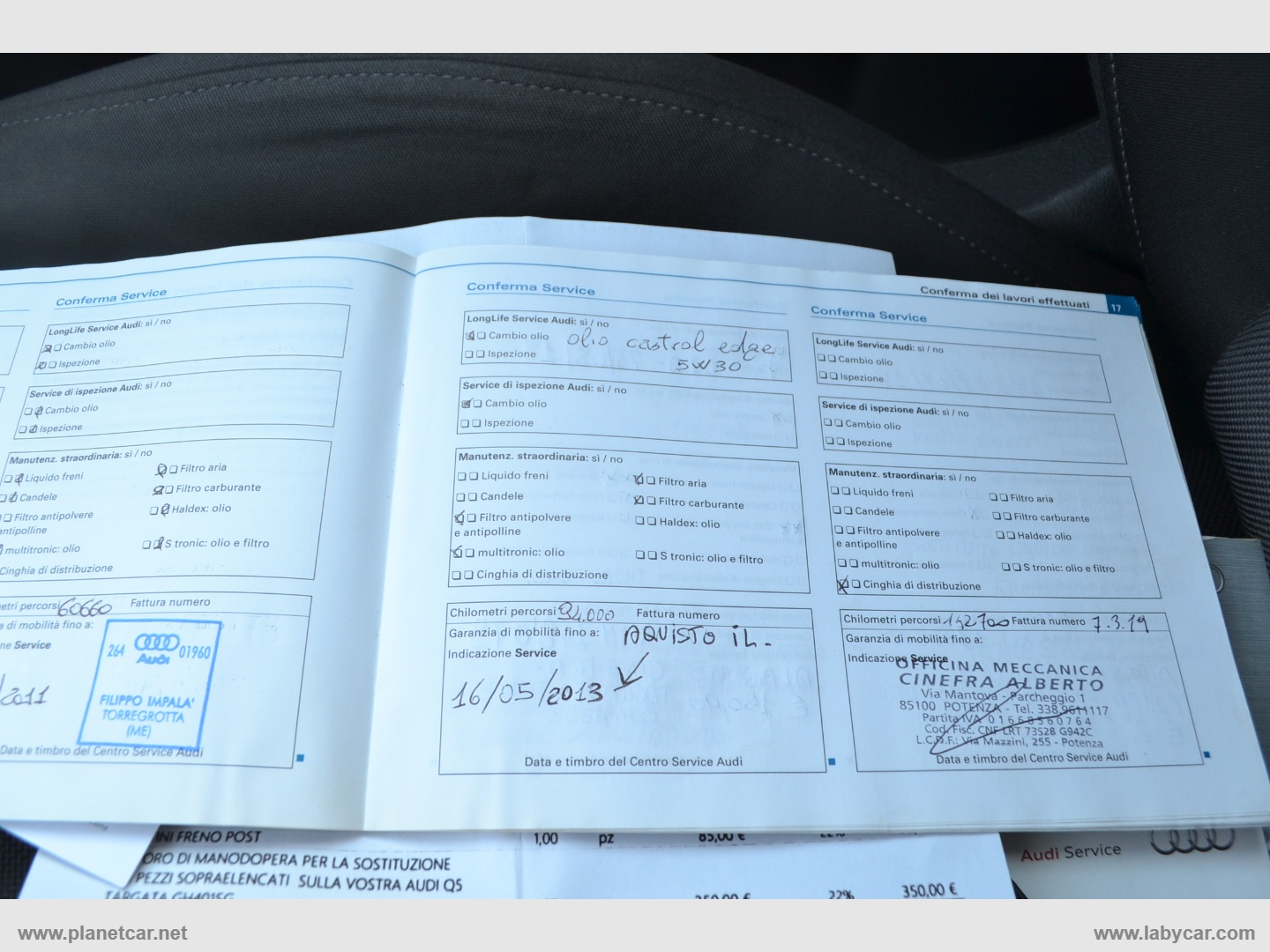Q5 2.0 TDI 170 CV quattro - immagine 27