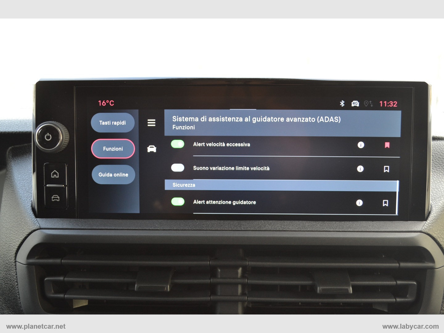 Scudo 1.5 BlueHDi 120 Furg. - immagine 27