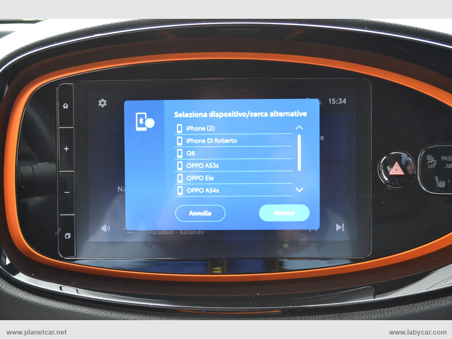 Aygo X 1.0 VVT-i 72 CV 5p. Limited S-CVT - immagine 27