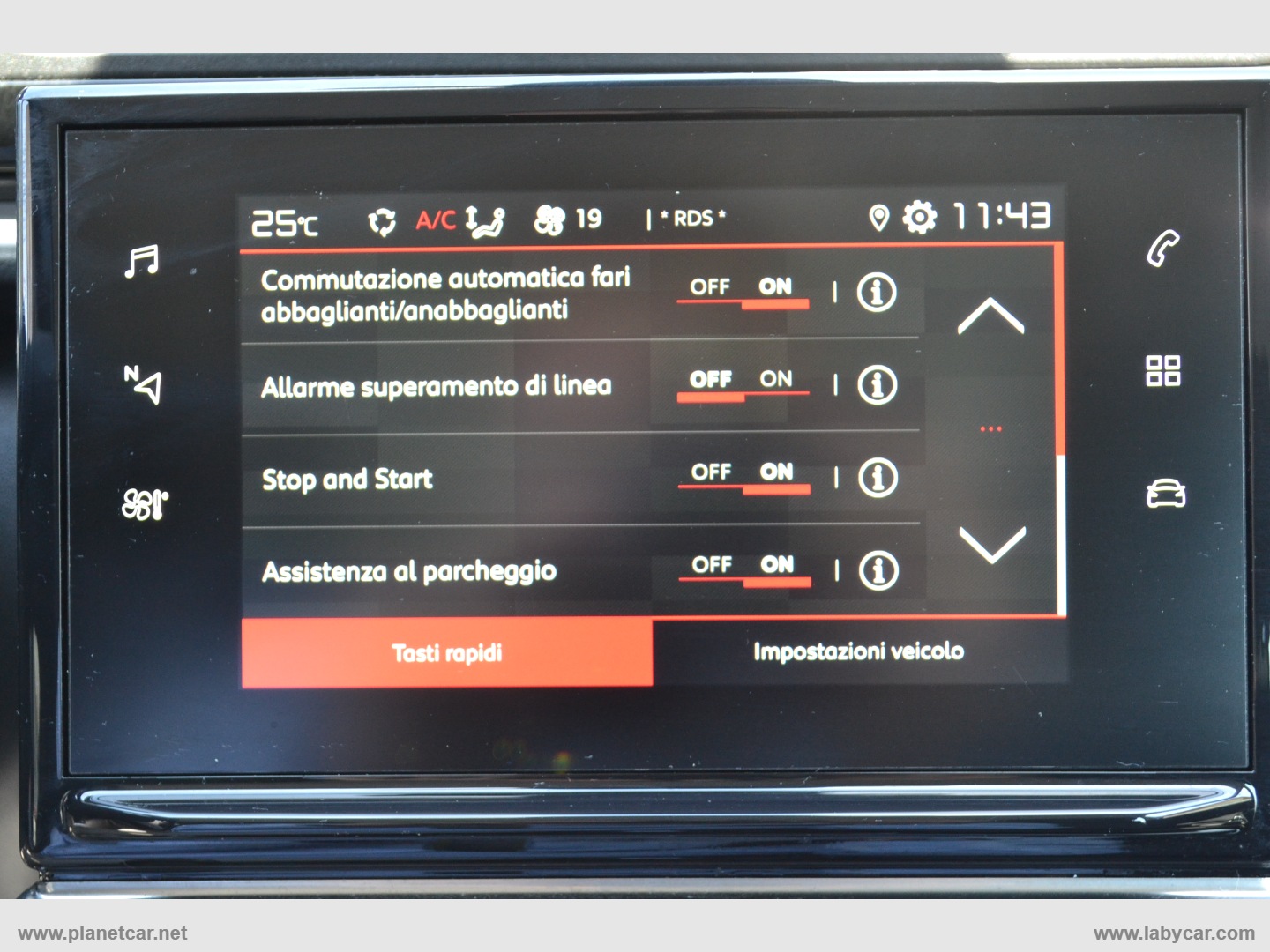 C3 BlueHDi 100 S&S Shine - immagine 27