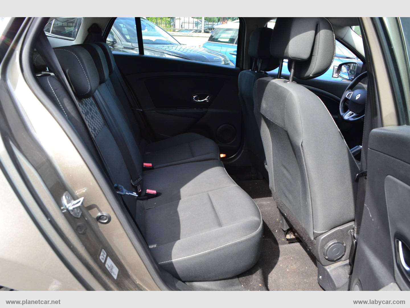 Mégane 1.5 dCi 110 CV SporTour Wave - immagine 27