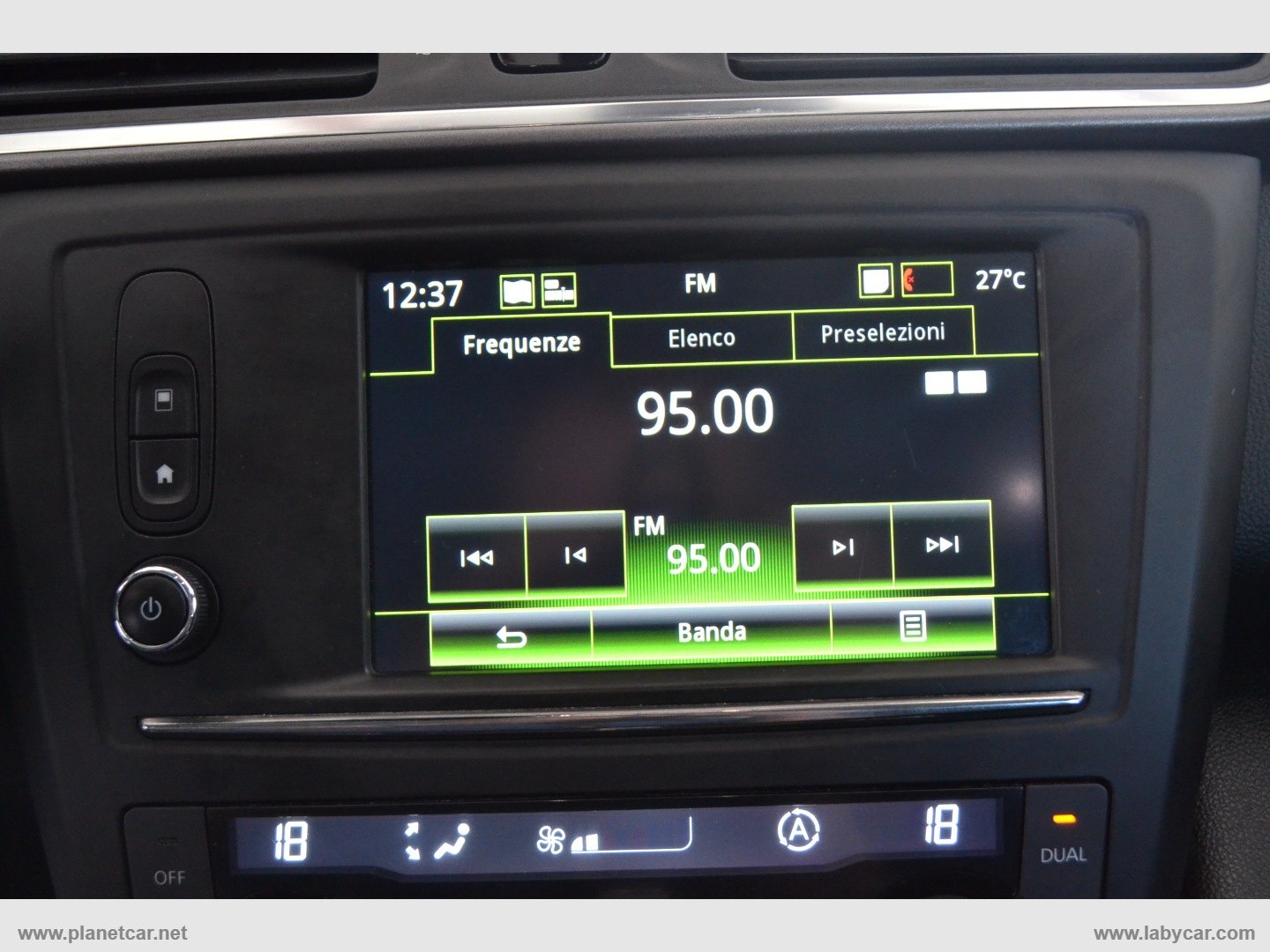 Kadjar dCi 8V 110 CV EDC Energy Intens - immagine 27