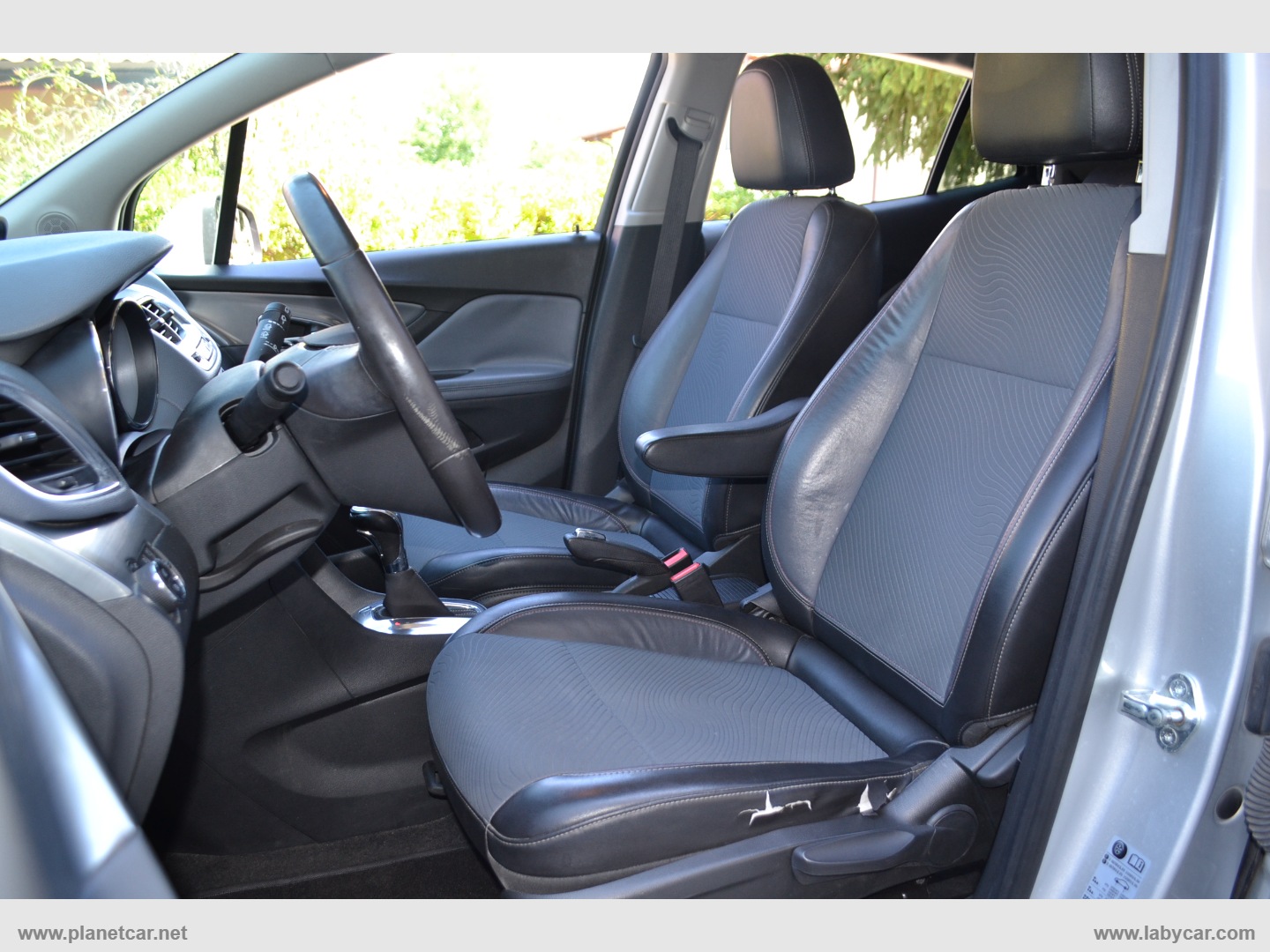 Mokka 1.7 CDTI Ecotec 130 4x2 aut. Cosmo - immagine 27