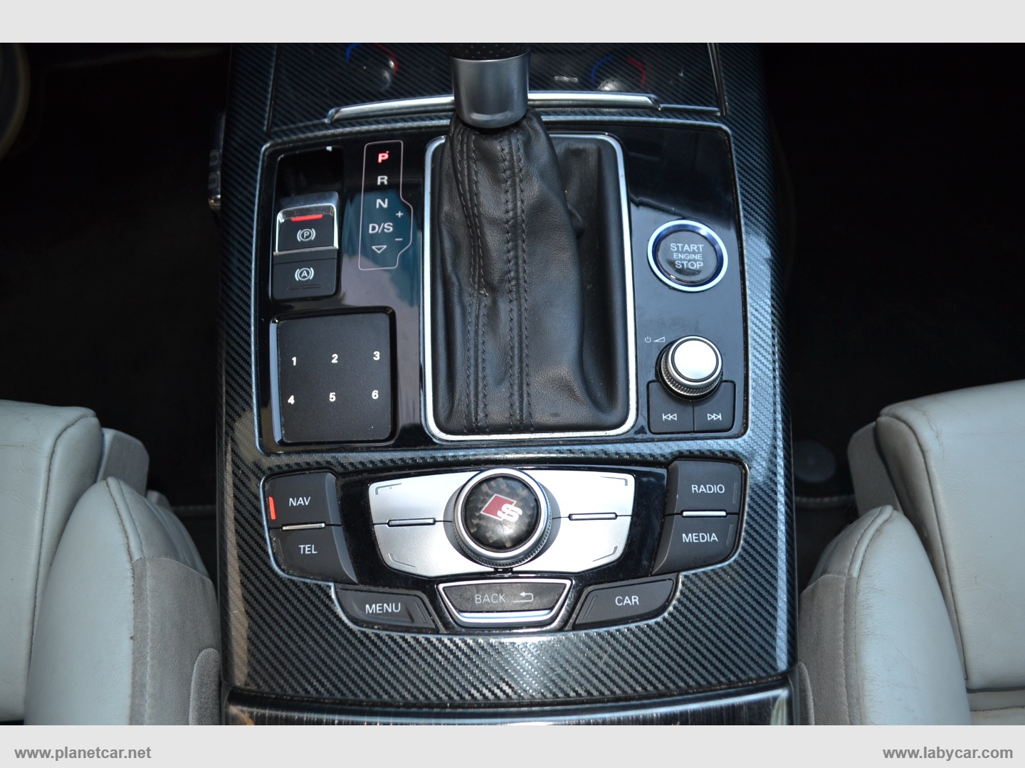A6 Avant 3.0 TDI S tr. quattro edition - immagine 27