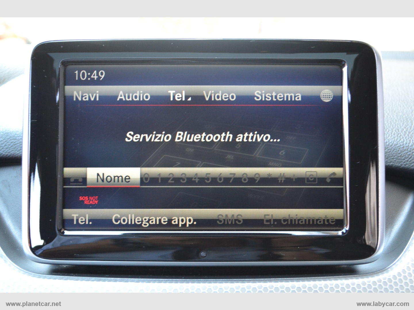 B 200 CDI BlueEFFICIENCY Premium - immagine 27