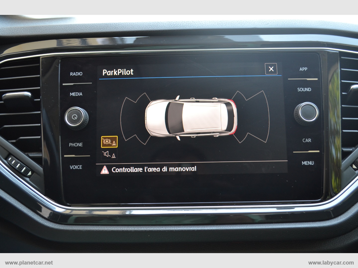 T-Roc 2.0 TDI 4MOTION Advanced BMT - immagine 27
