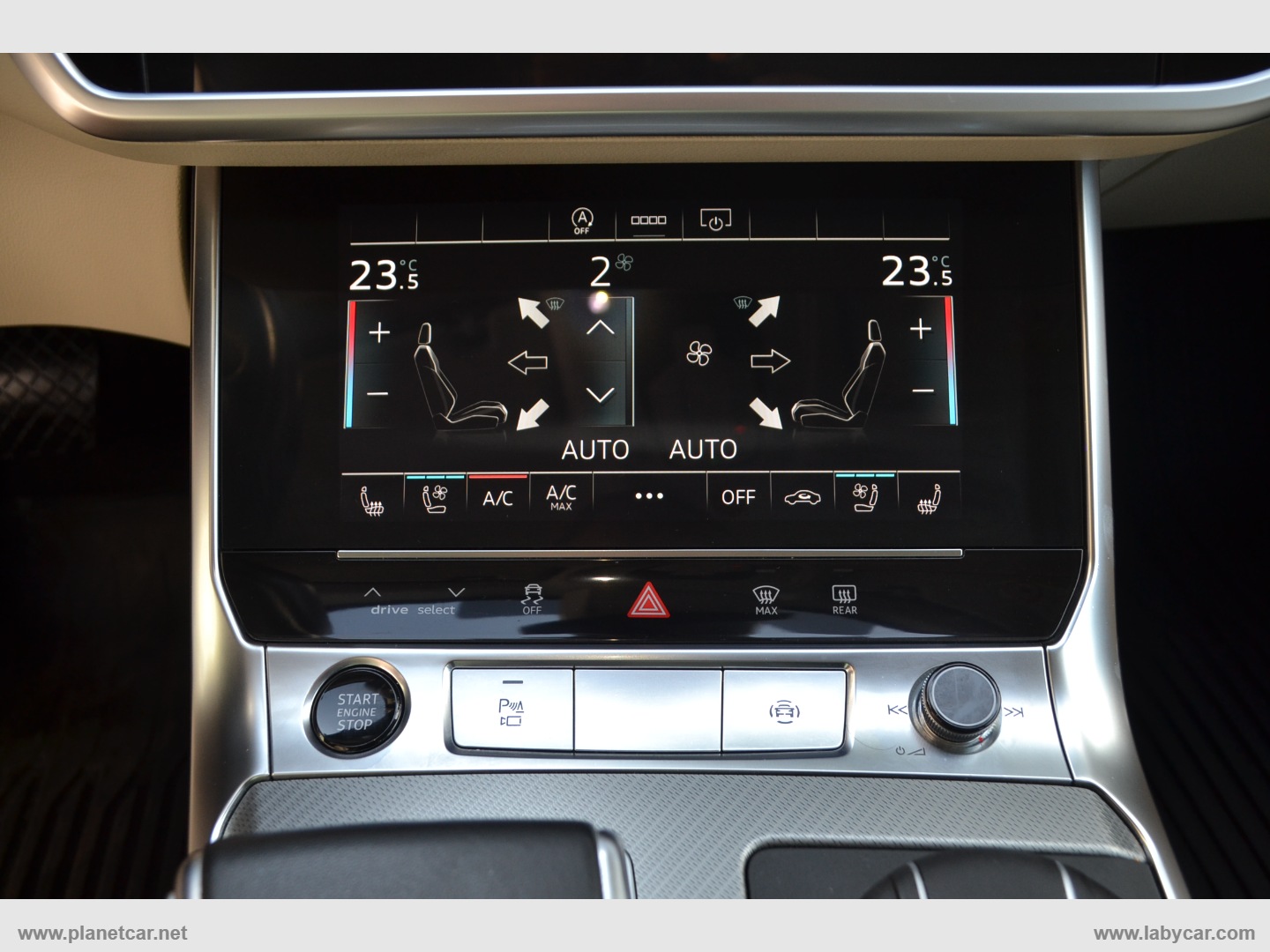 A6 Avant 50 3.0 TDI qu. tipt. Bus. Des. - immagine 27