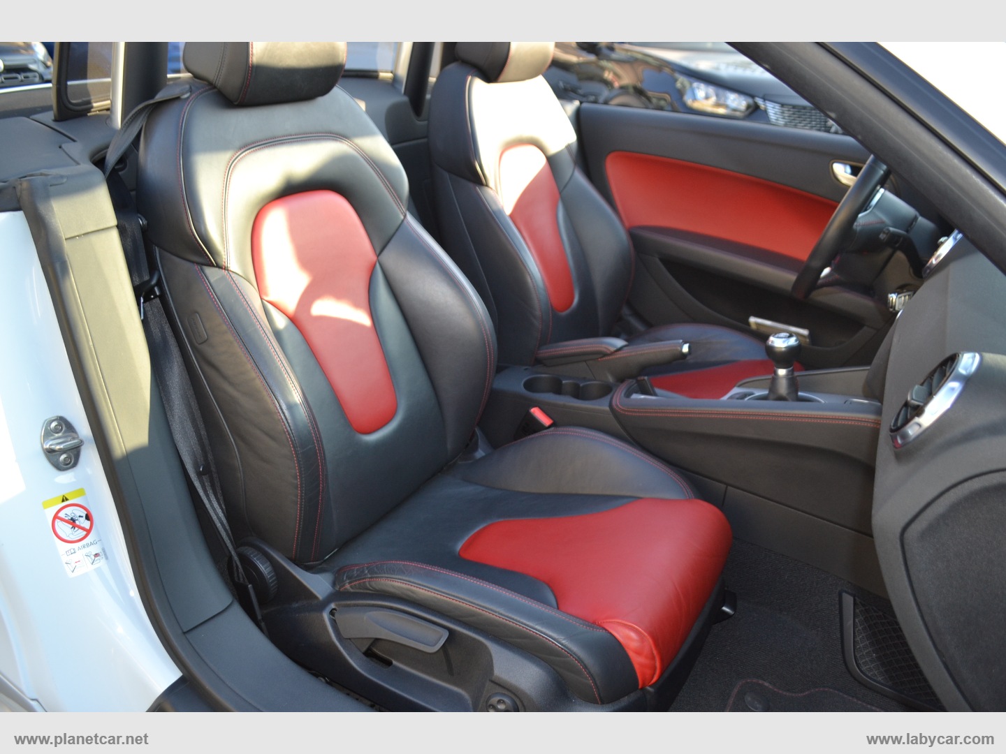 TT Roadster 2.0 TDI qu. Advanced plus - immagine 27