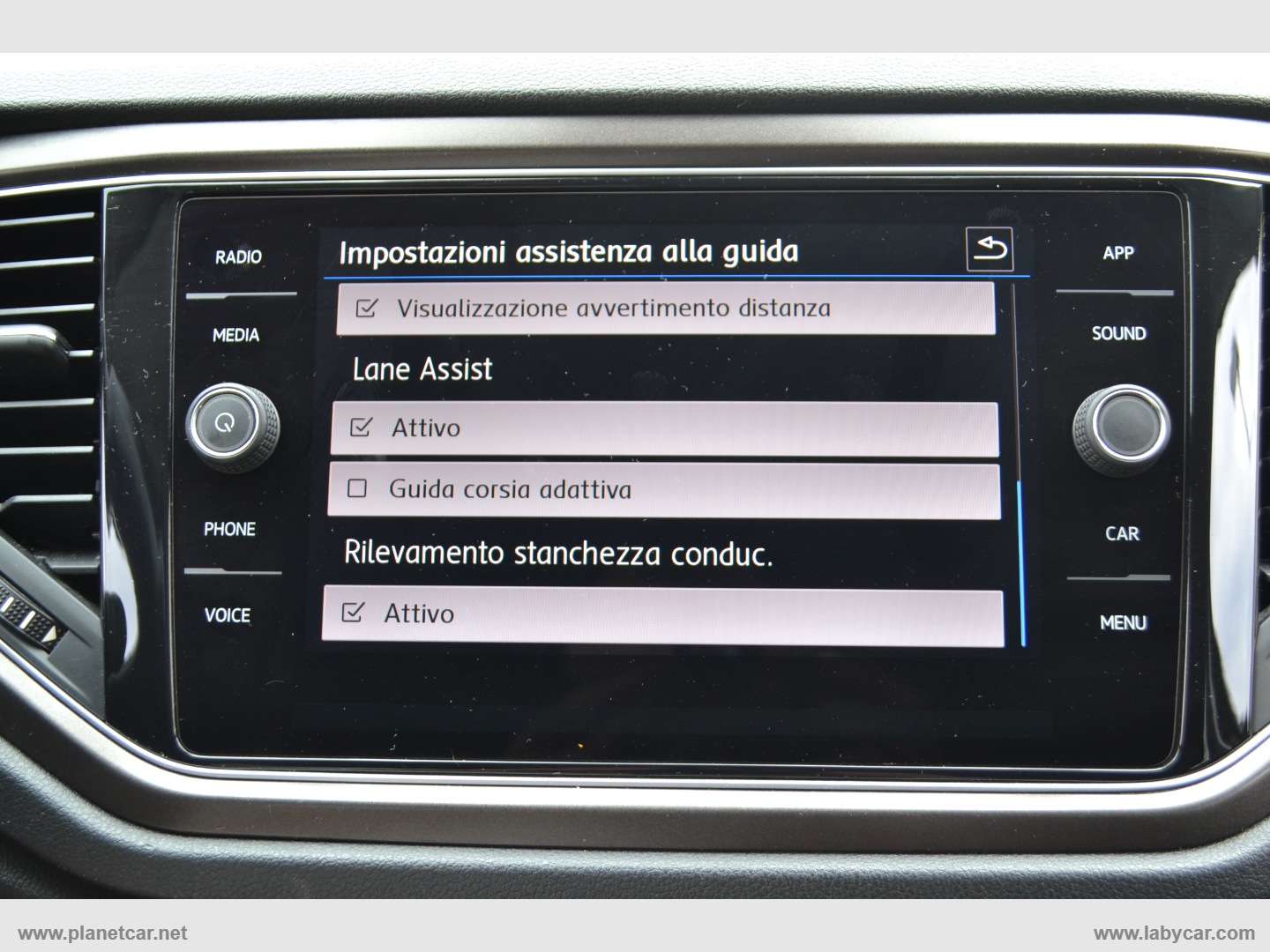 T-Roc 1.0 TSI 115CV Advanced BMT - immagine 27