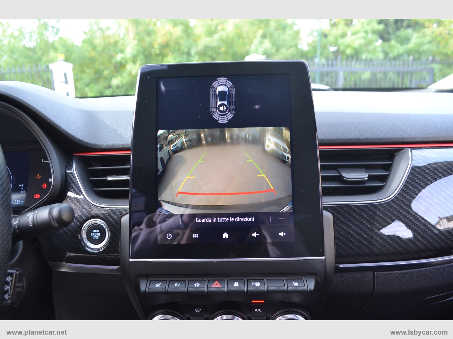 Arkana Hybrid E-TECH 145 CV R.S. Line - immagine 27