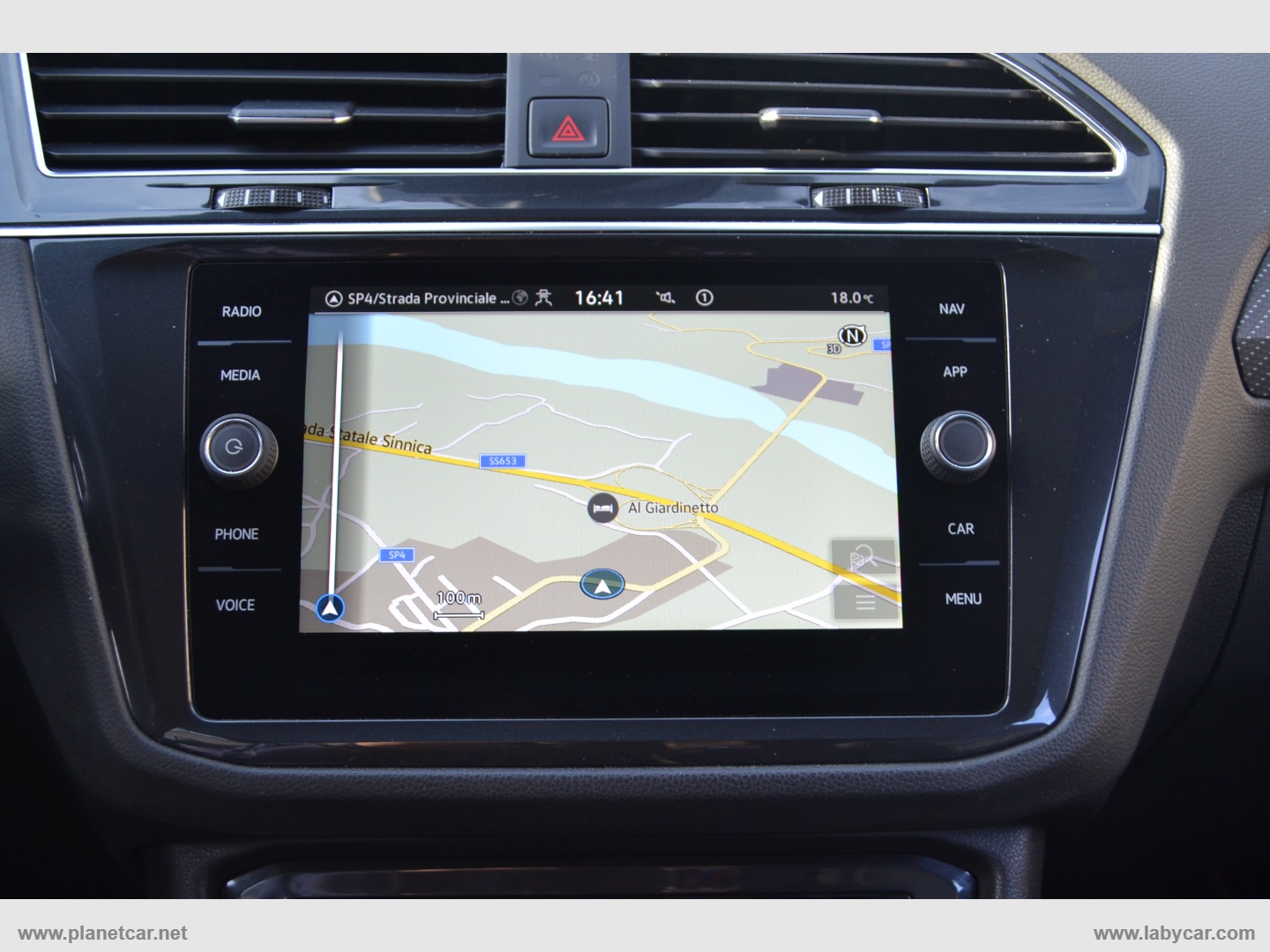 Tiguan 1.5 TSI 150CV DSG ACT R-Line - immagine 27
