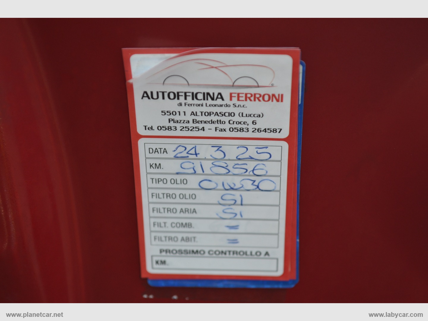 500X 1.0 T3 120 CV Business - IMPIANTO GPL - immagine 27