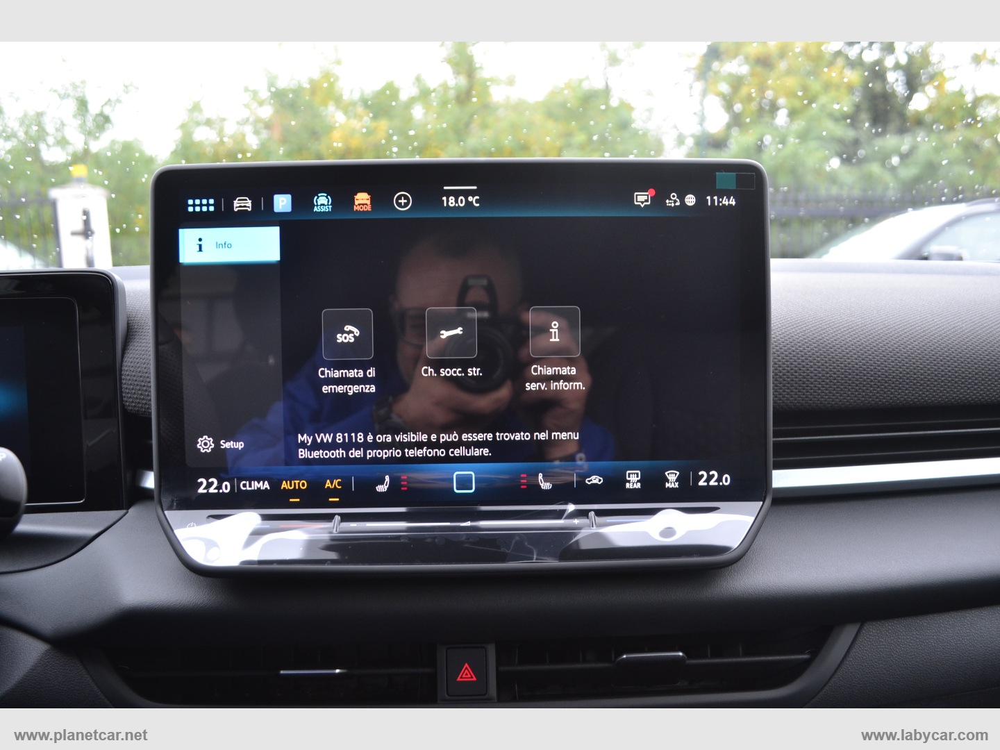 T-Roc 1.5 eTSI ACT 150 CV DSG R-Line - immagine 27