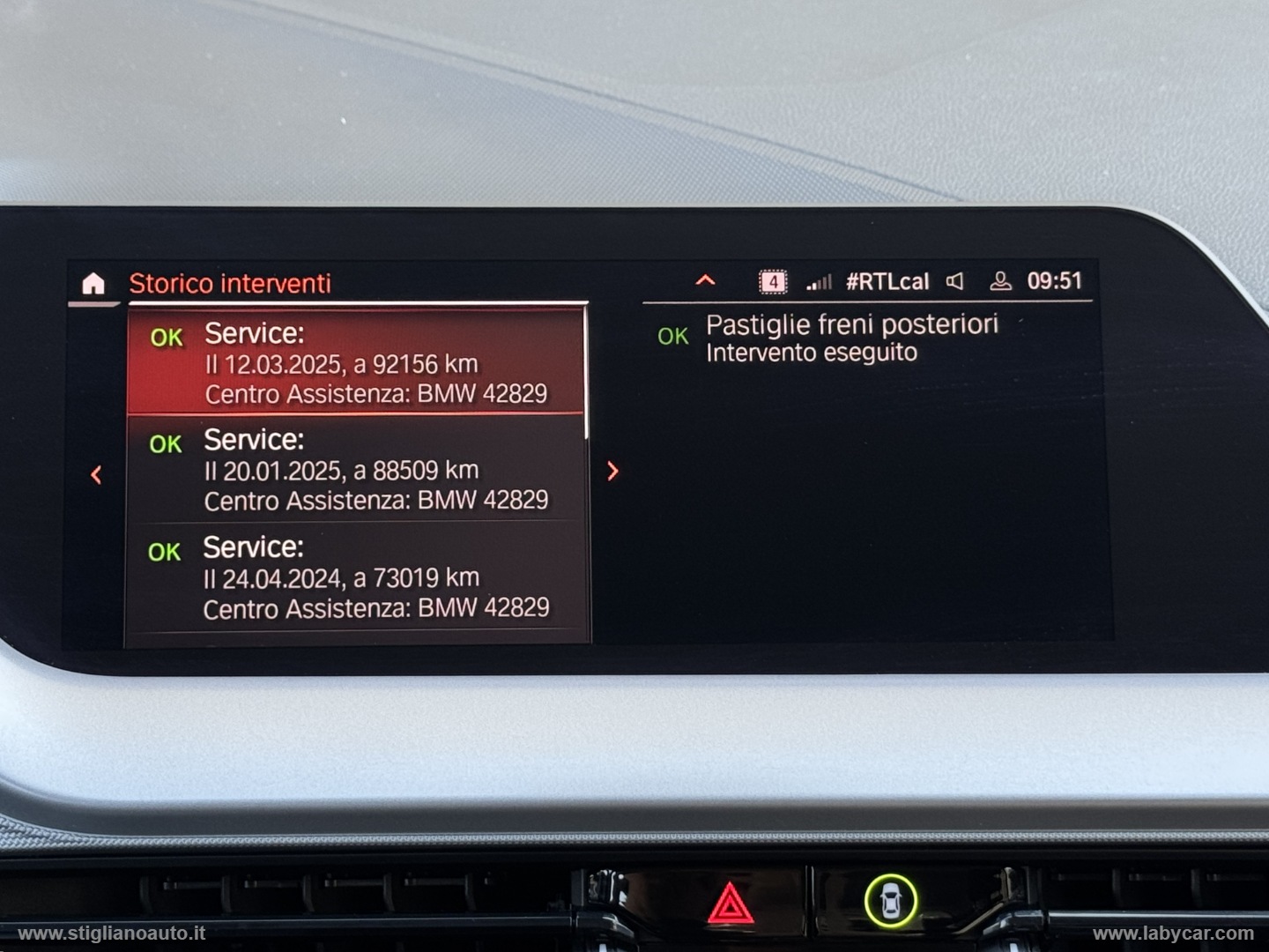116d 5p. Business Advantage FARI CAR PLAY - immagine 27