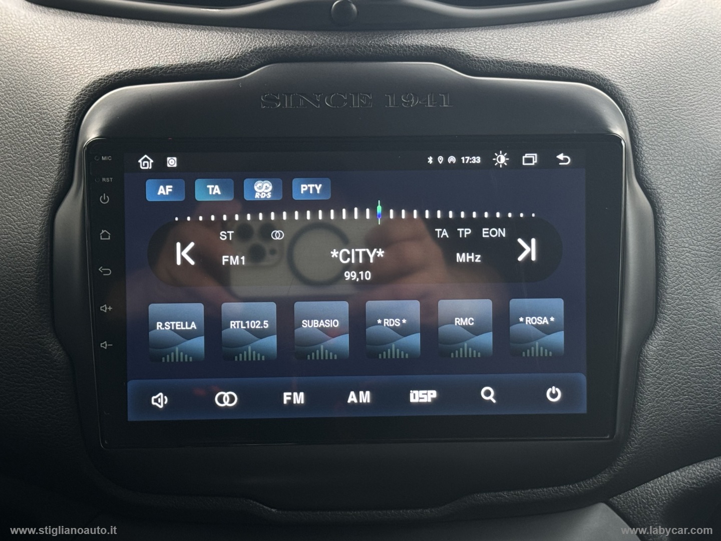 Renegade 1.6 Mjt 120CV Limited - immagine 27