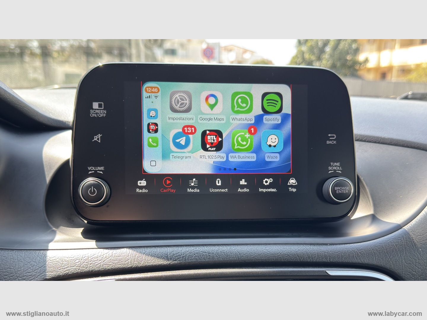 Tipo 1.3 Mjt S&S 5 porte Cross - immagine 27