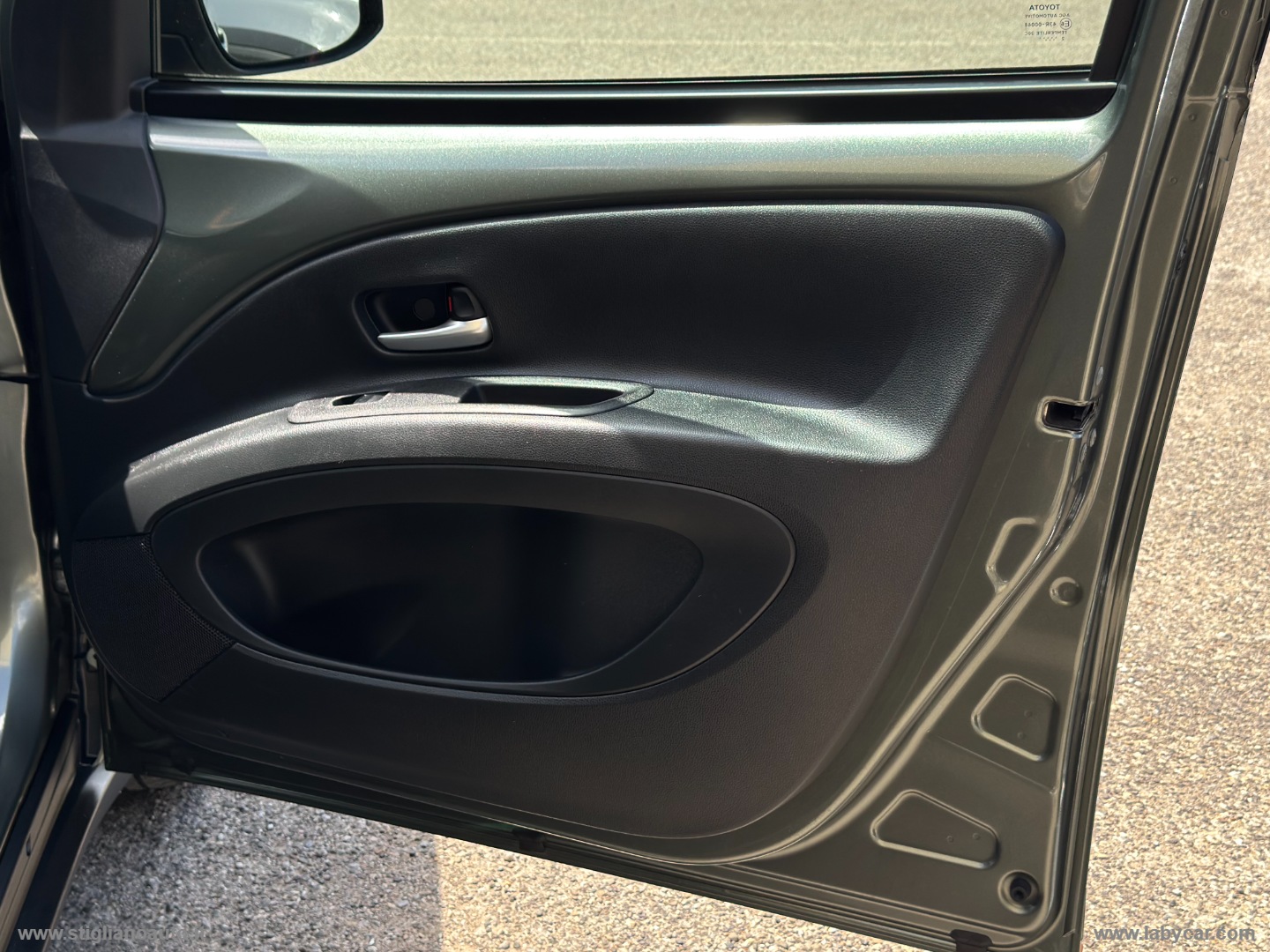 Aygo X 1.0 VVT-i 72 CV 5p. Limited S-CVT AUTOMATICA - immagine 27