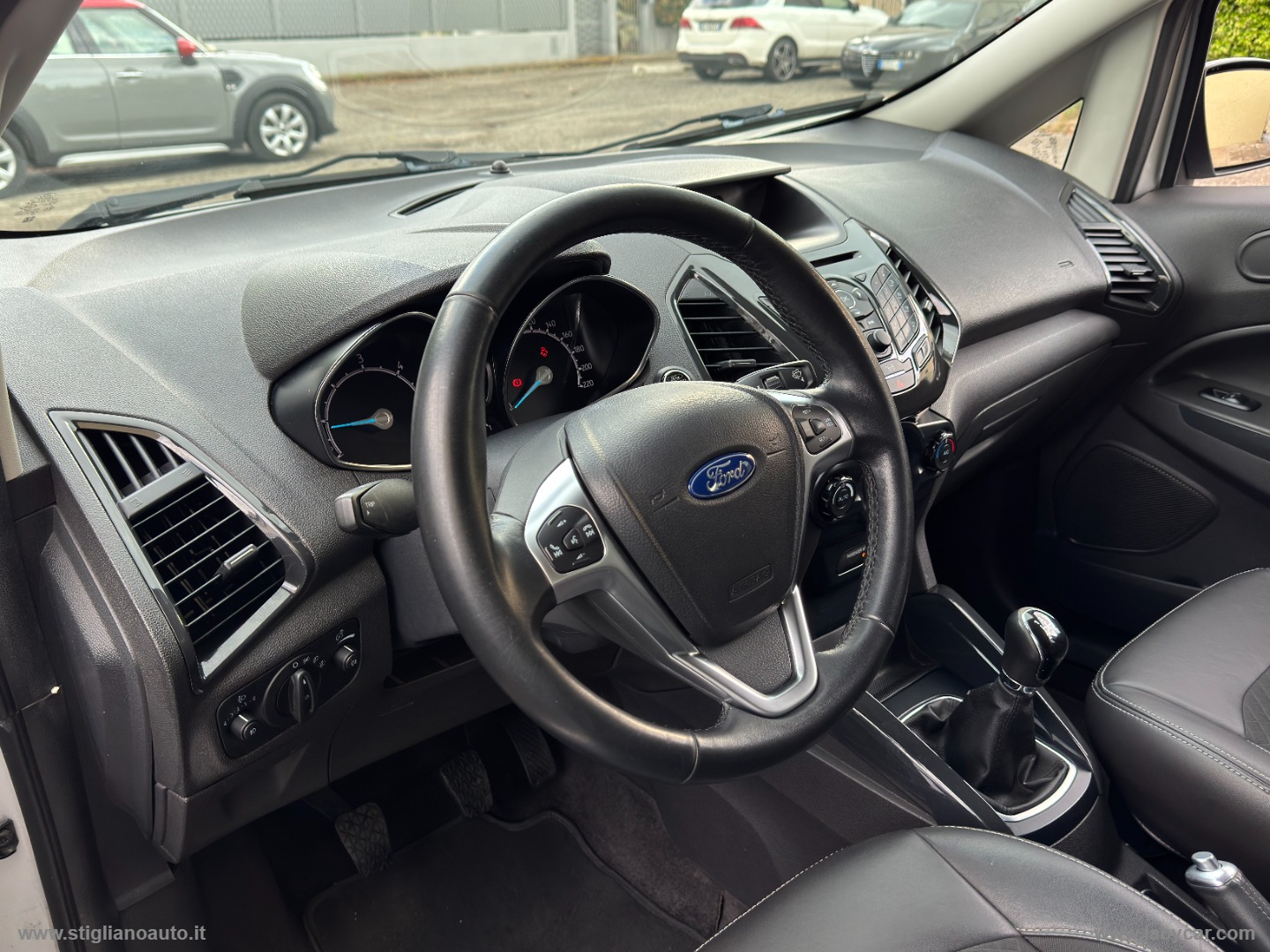 EcoSport 1.5 TDCi 95 CV Titanium - immagine 27