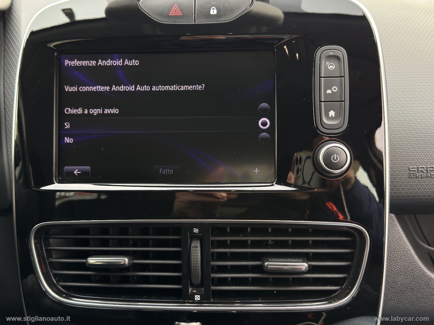 Clio dCi 8V 90CV 5p.Moschino Zen LED + TELEC POST - immagine 27